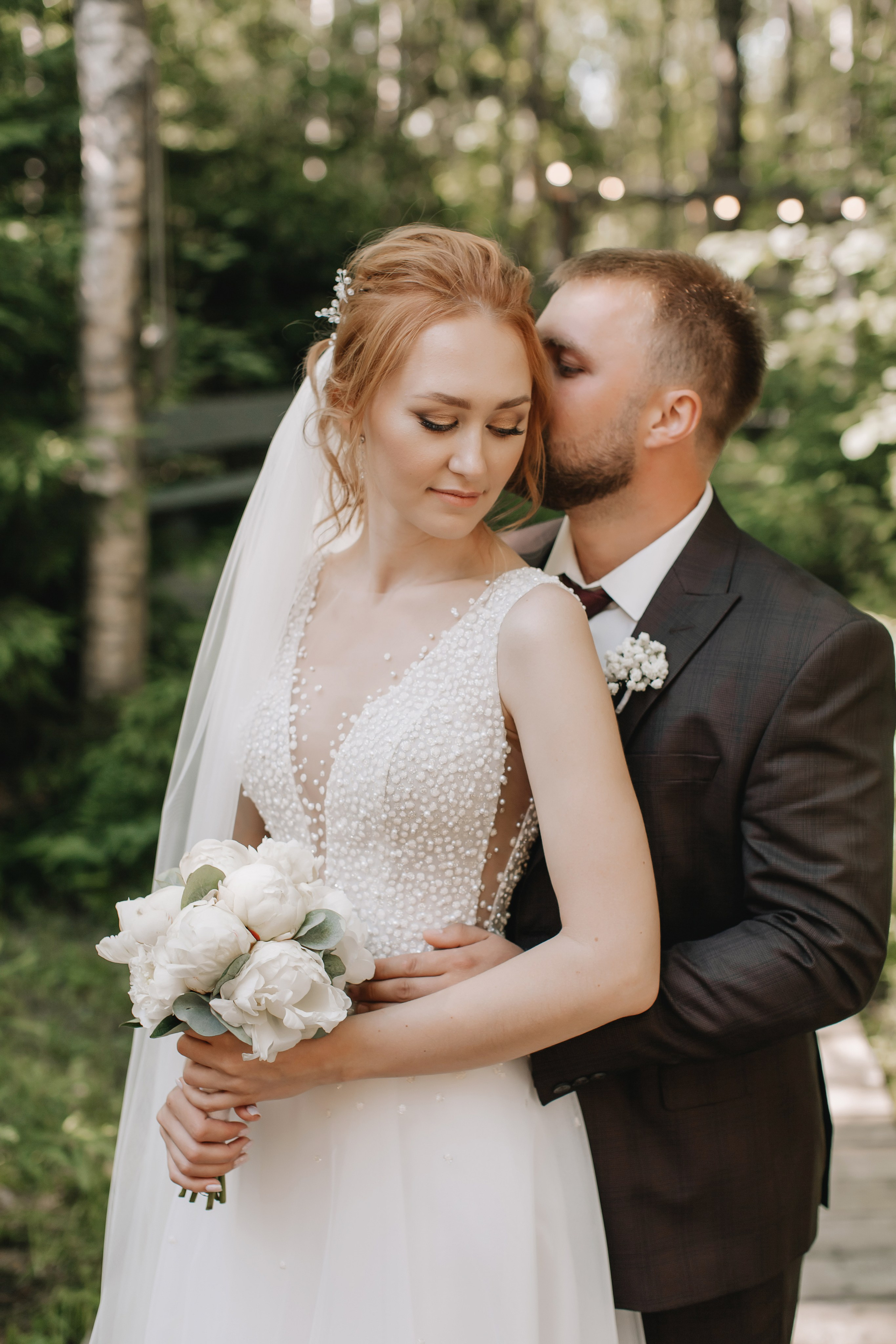 Рома и Даша. Свадебный фотограф Ярославль Ирина Волоцкая