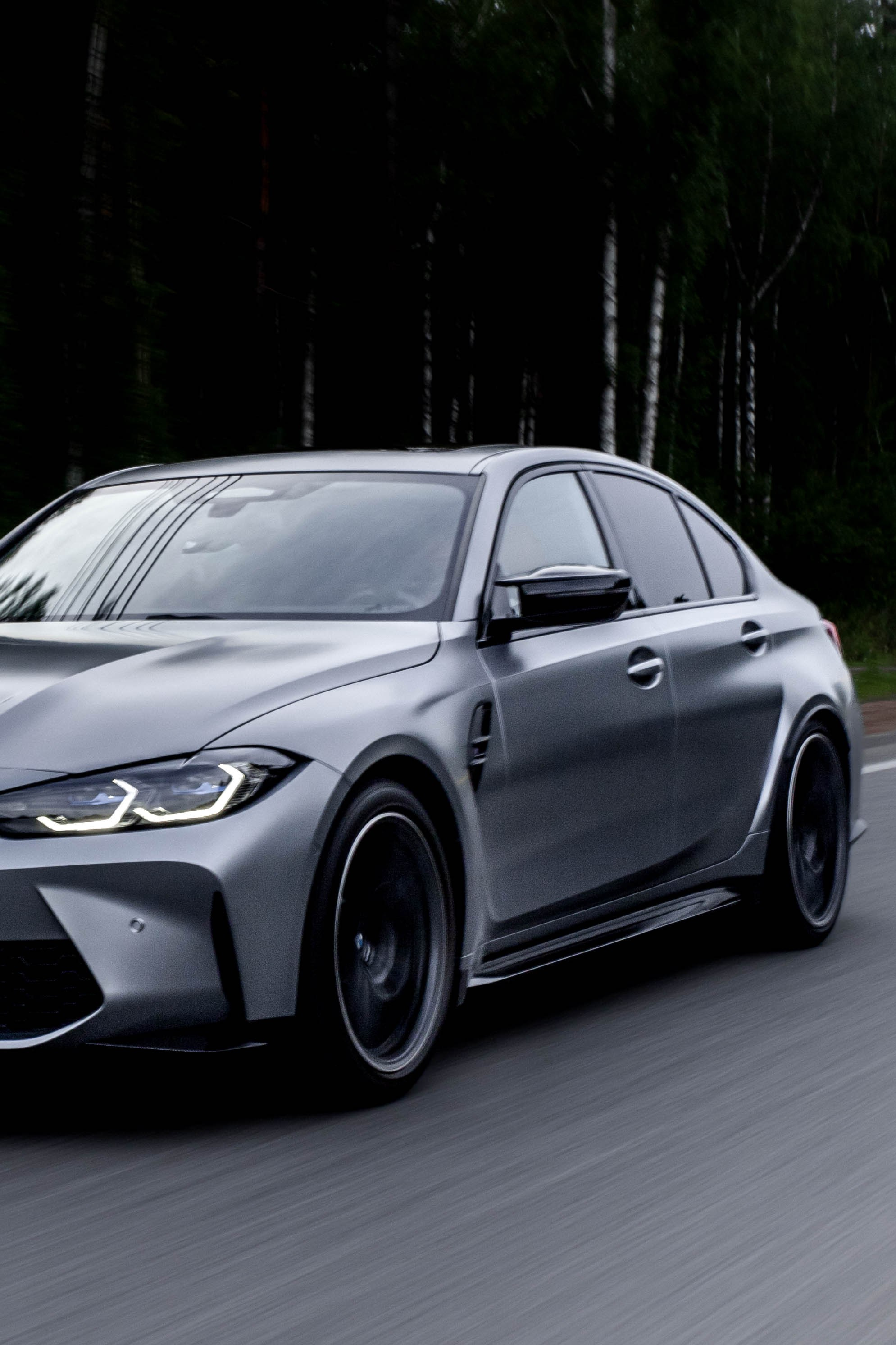 BMW M3 G81. Репортажный фотограф в Иркутске — Ярослав Ковалёв