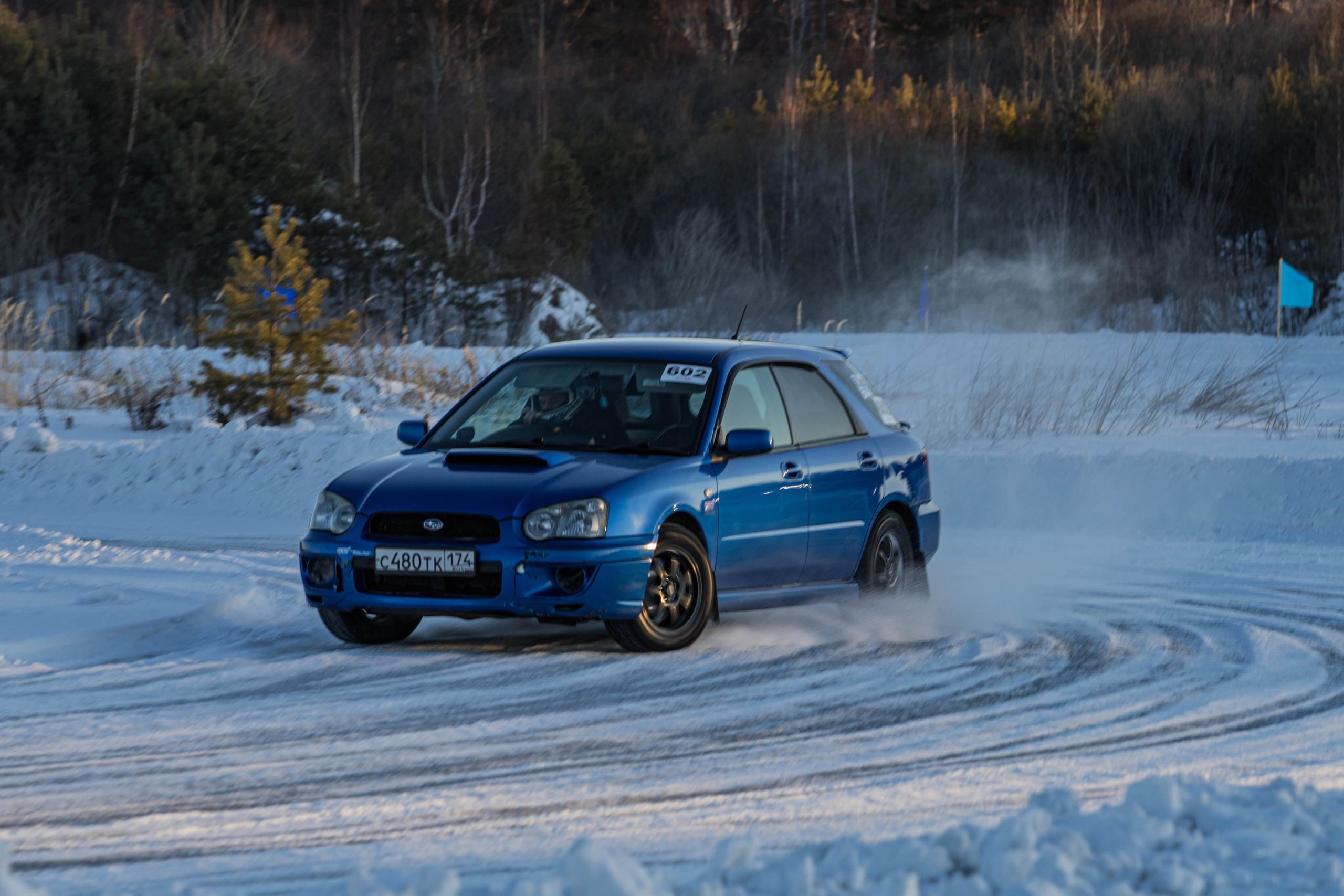 Ralli Sprint. Репортажный фотограф в Иркутске — Ярослав Ковалёв