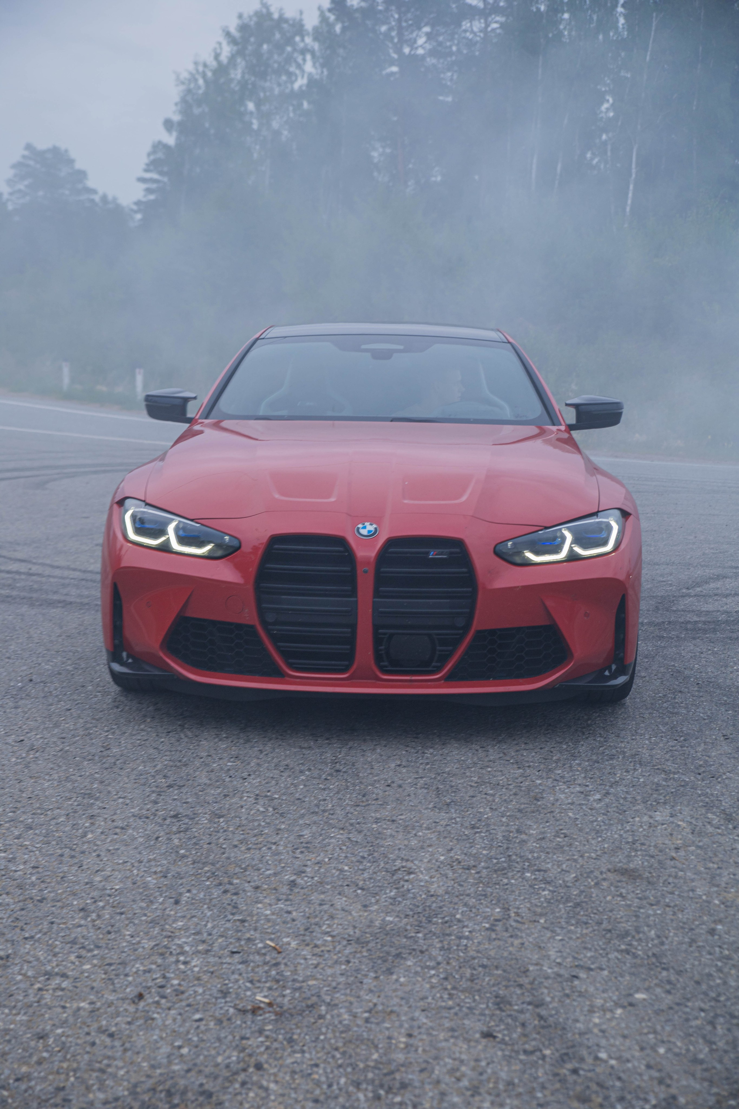 BMW M4 COMPETICHEN. Репортажный фотограф в Иркутске — Ярослав Ковалёв