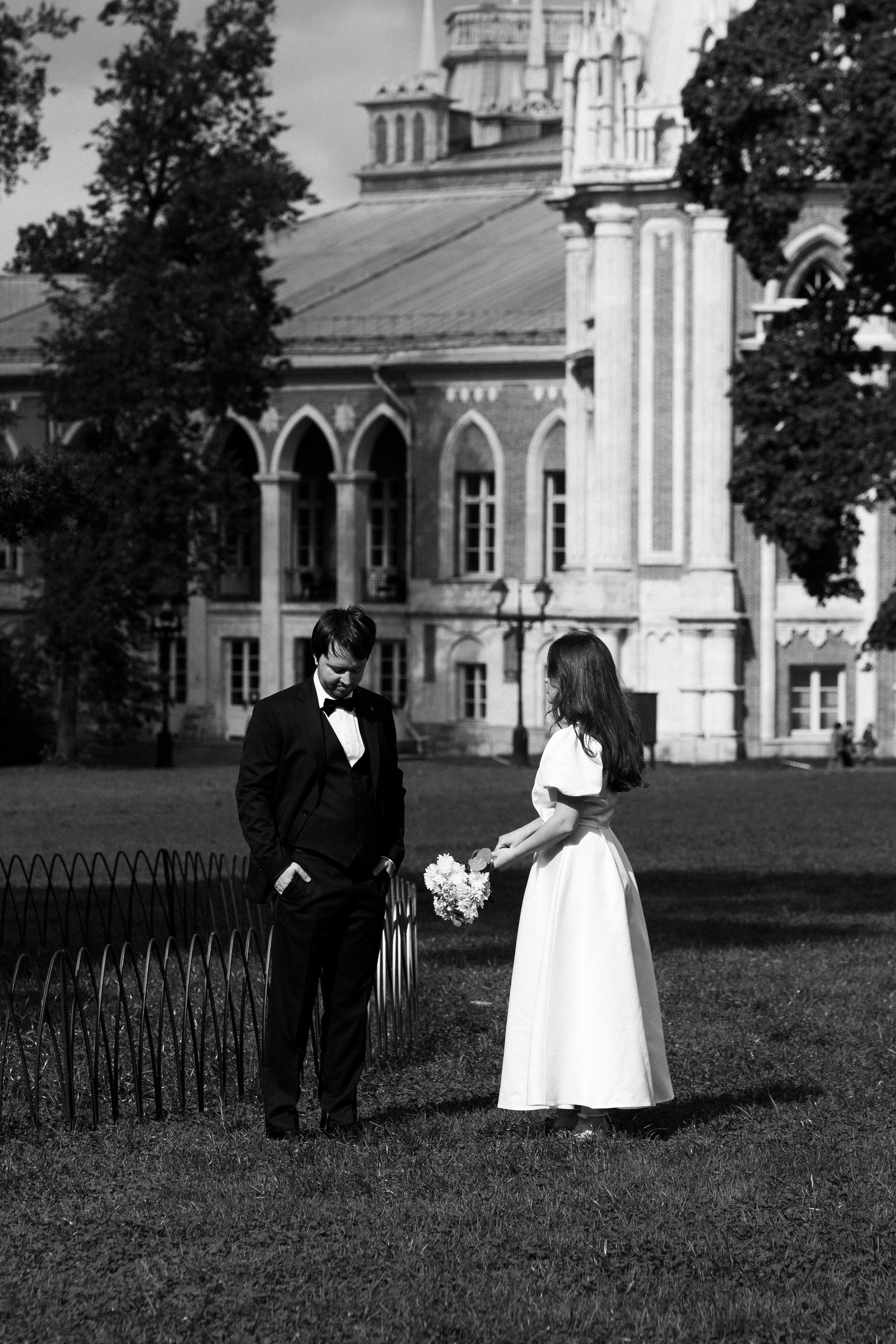 Юлия и Михаил. Фотограф в Москве Татьяна Колотилова