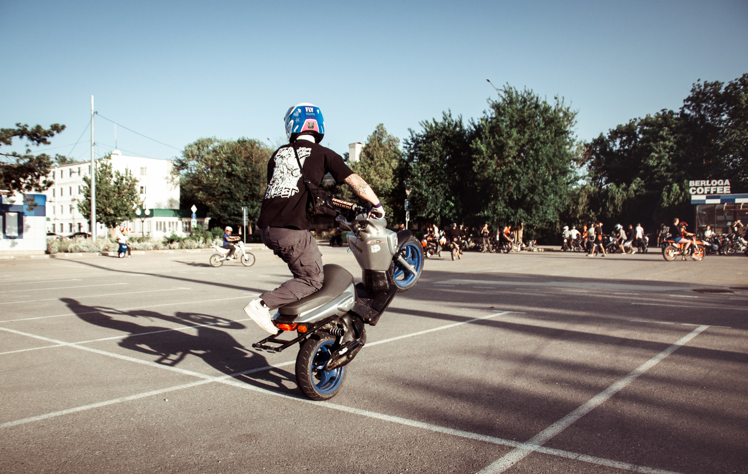 CST открытие сезона 2024. Репортажный фотограф в Симферополе Зареев Иван