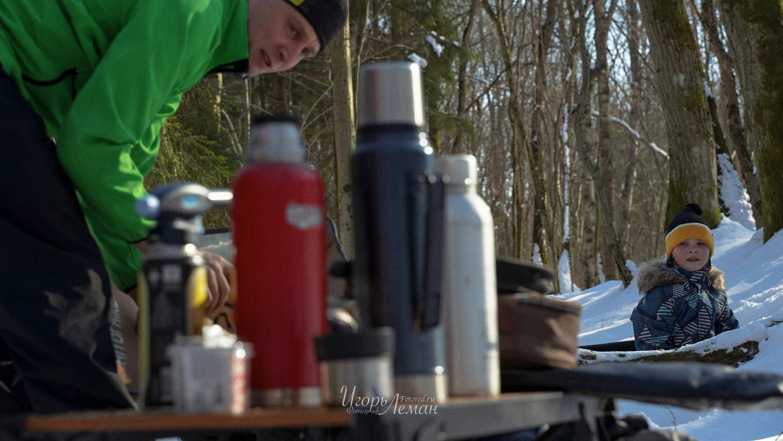 Поход. Свадебный и семейный фотограф Калининград Зеленоградск Светлогорск Леман Игорь