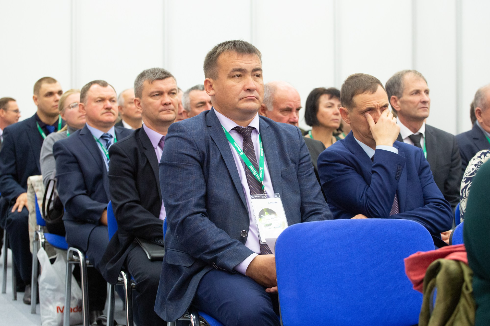 Протокольные съемки (Минсельхоз). Fotolux