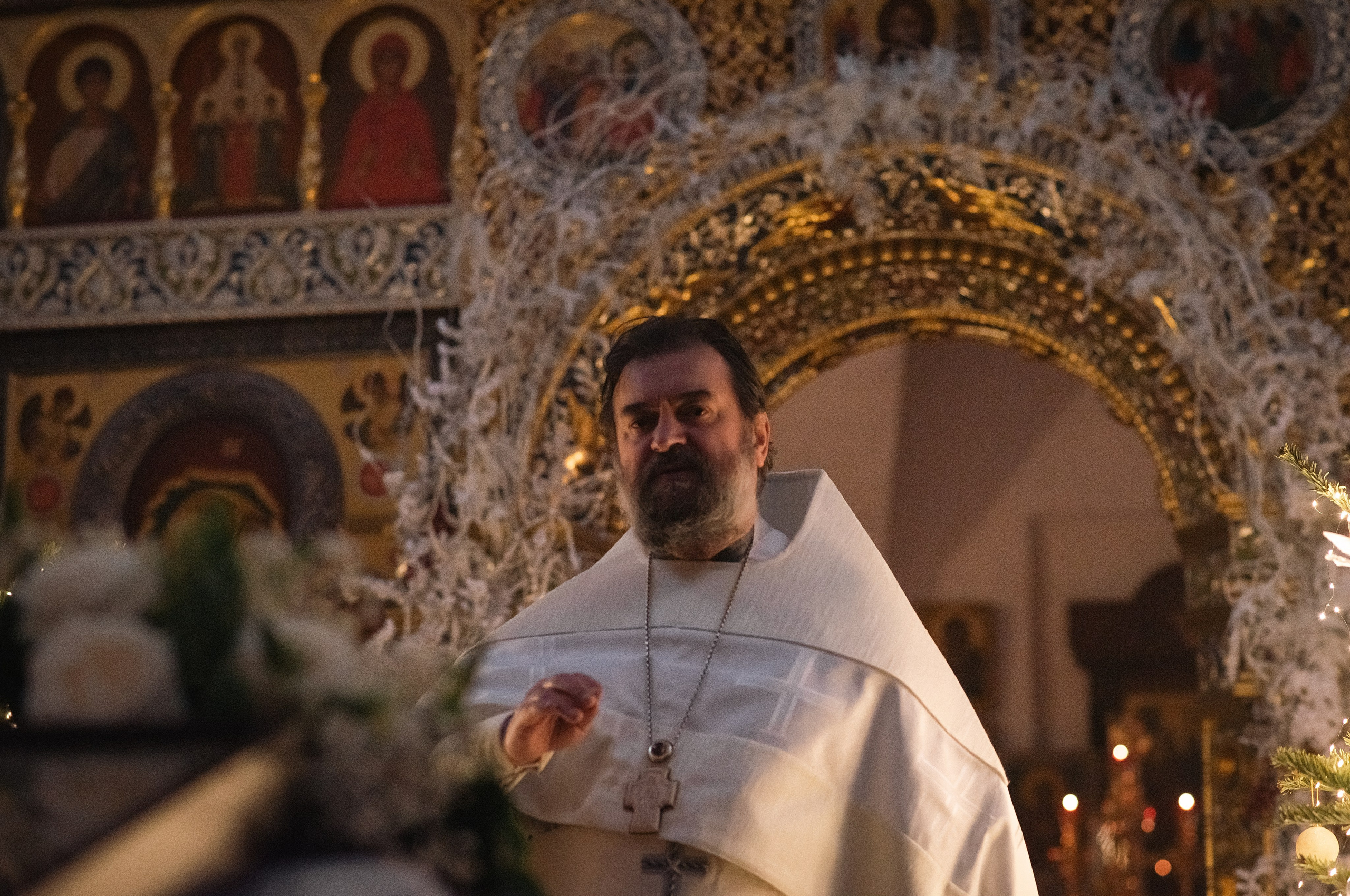 Крещение Господне 2026. Фотограф, визажист. Москва