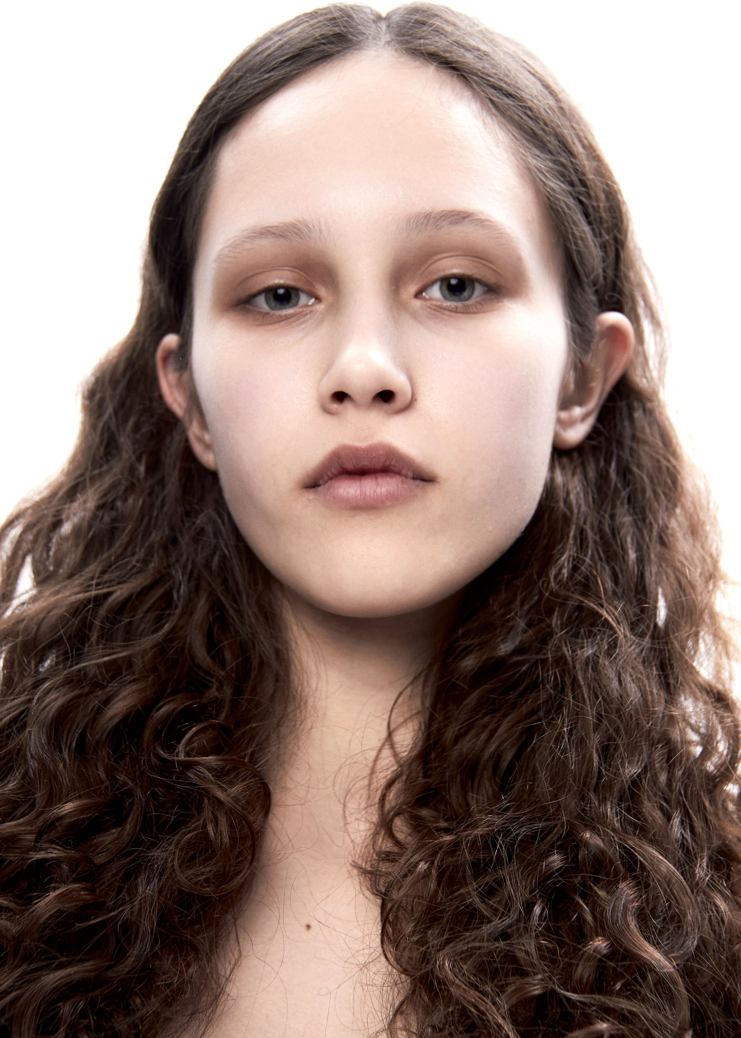 Sandra. Fashion photographer Annа