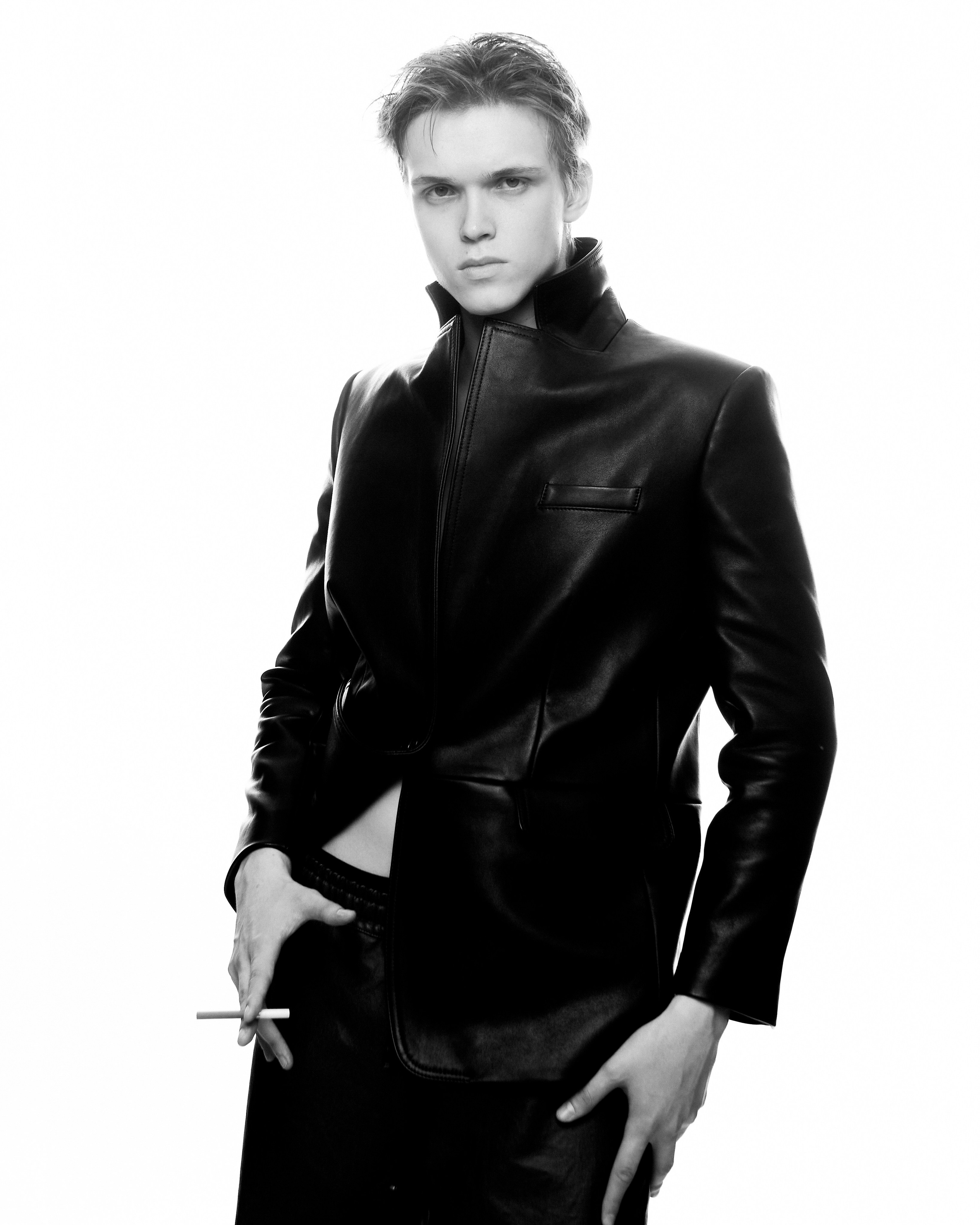 IVAN. Fashion photographer Annа