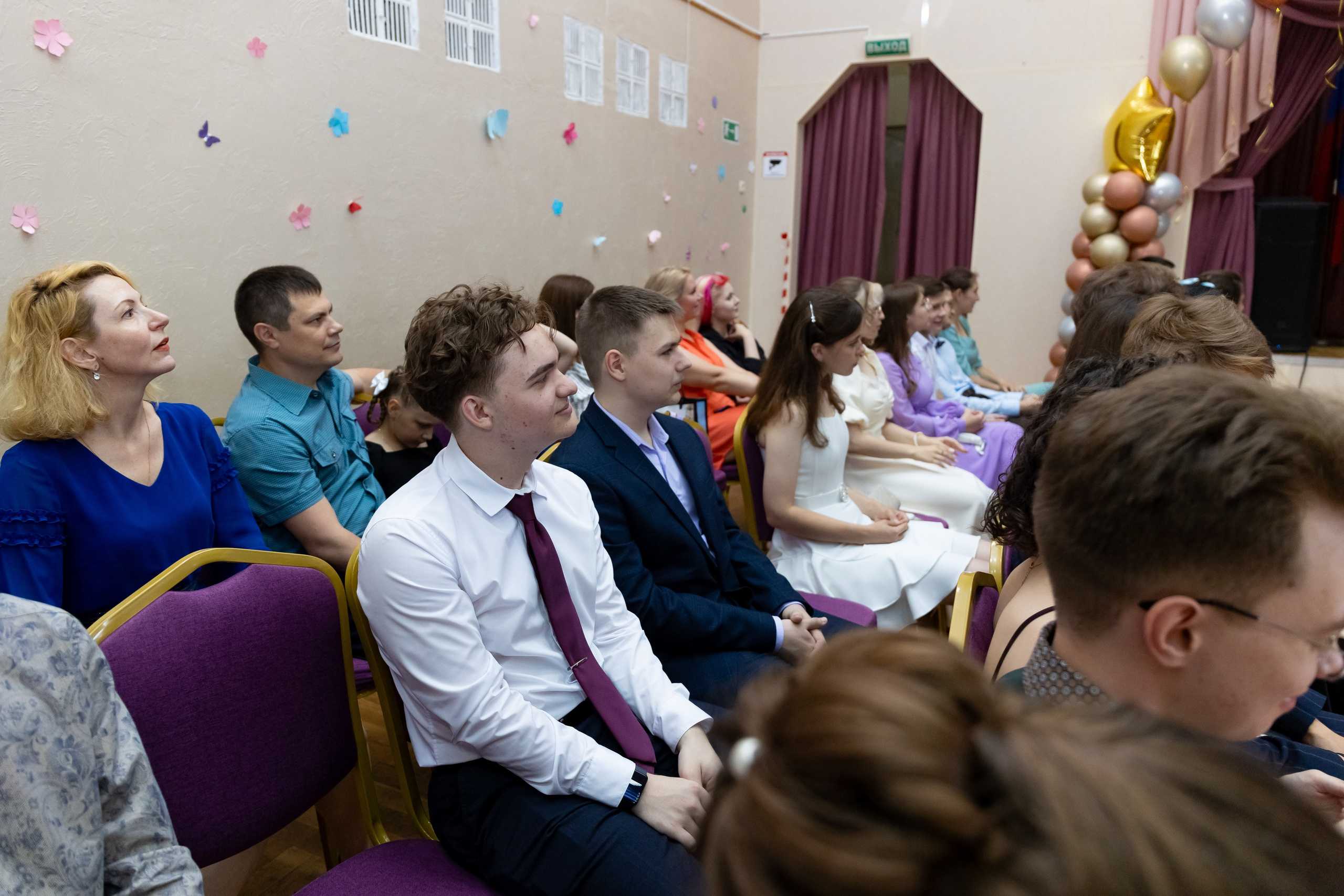 Выпускной 11 класс. Фотограф Ольга Махалова — Санкт-Петербург, Москва, Нижний Новгород