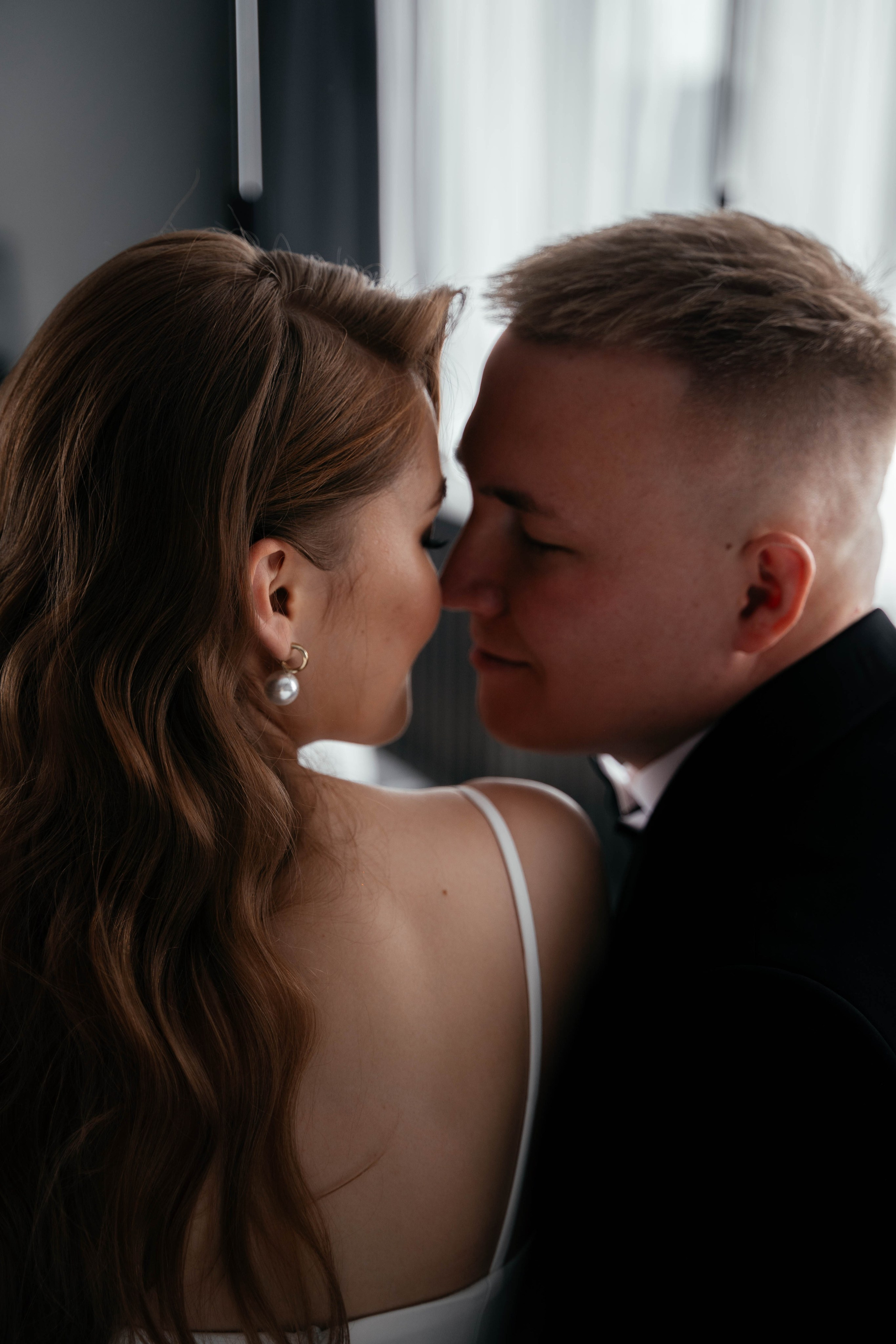 Андрей и Анастасия. Свадебный фотограф Казань Анастасия Доле