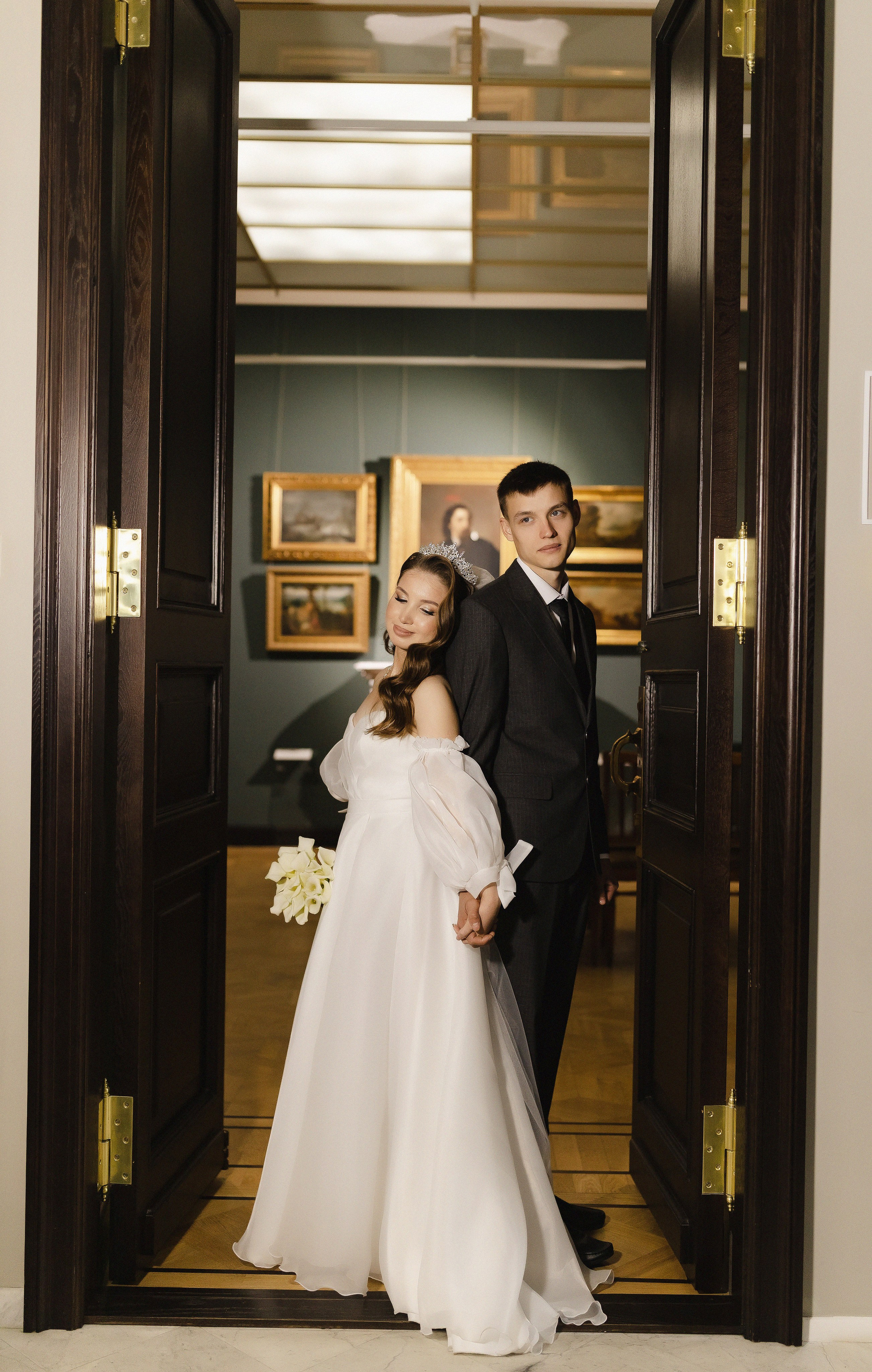 Прогулка. Свадебный и семейный фотограф в Казани и Волжске