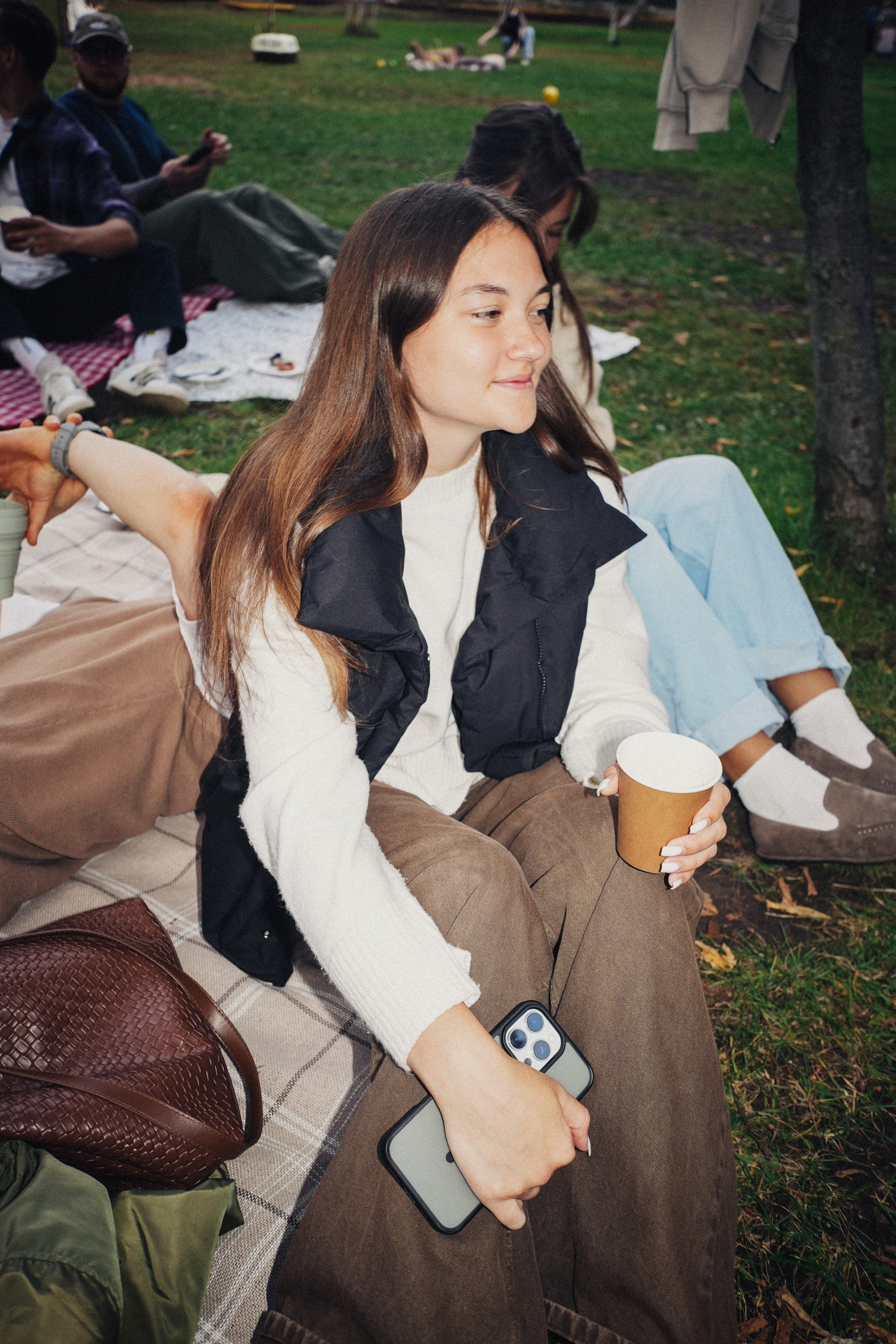 Кофейный пикник. ИТВИ