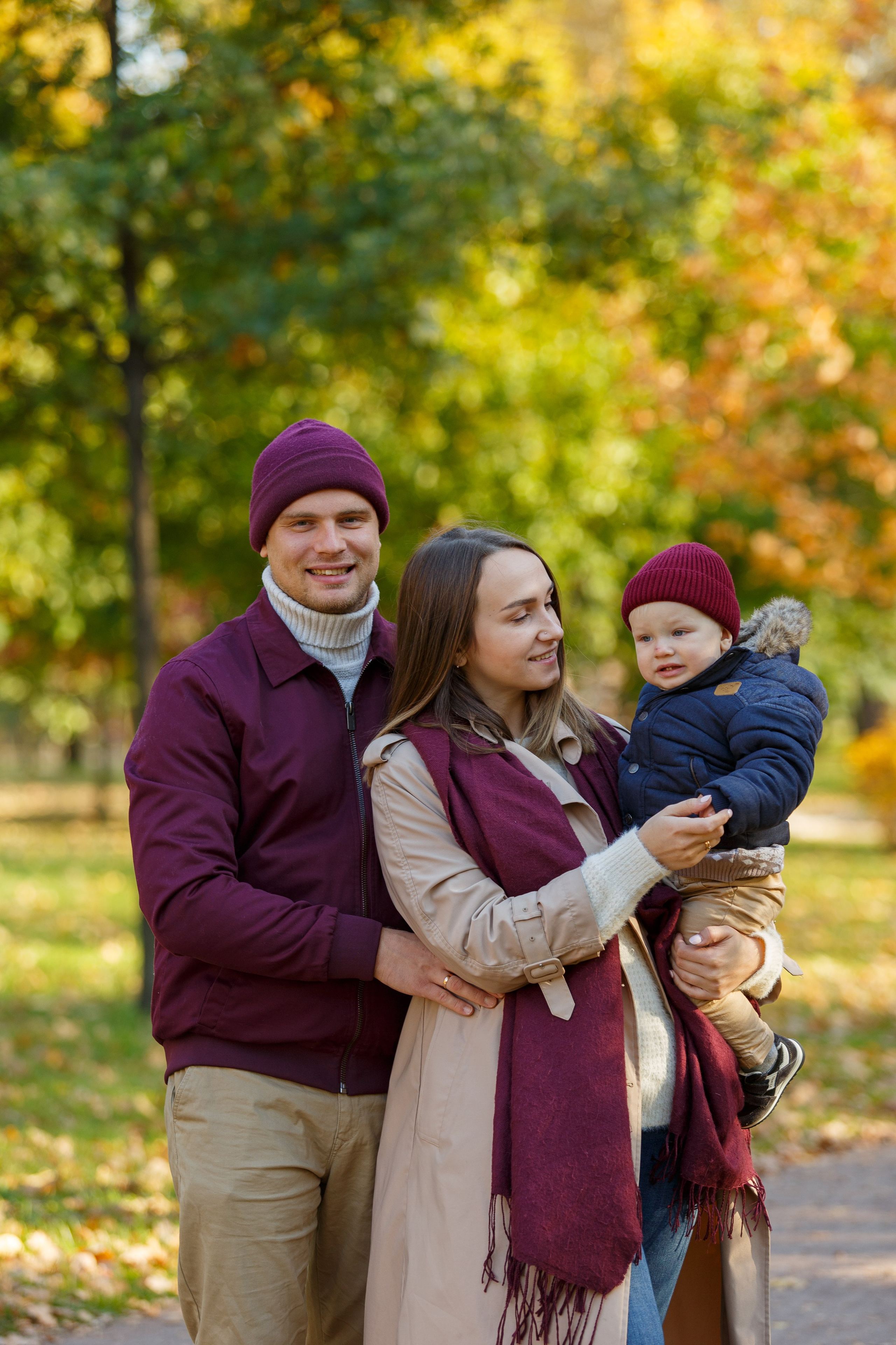 ПРОГУЛКИ. Фотограф Надежда Заломаева
