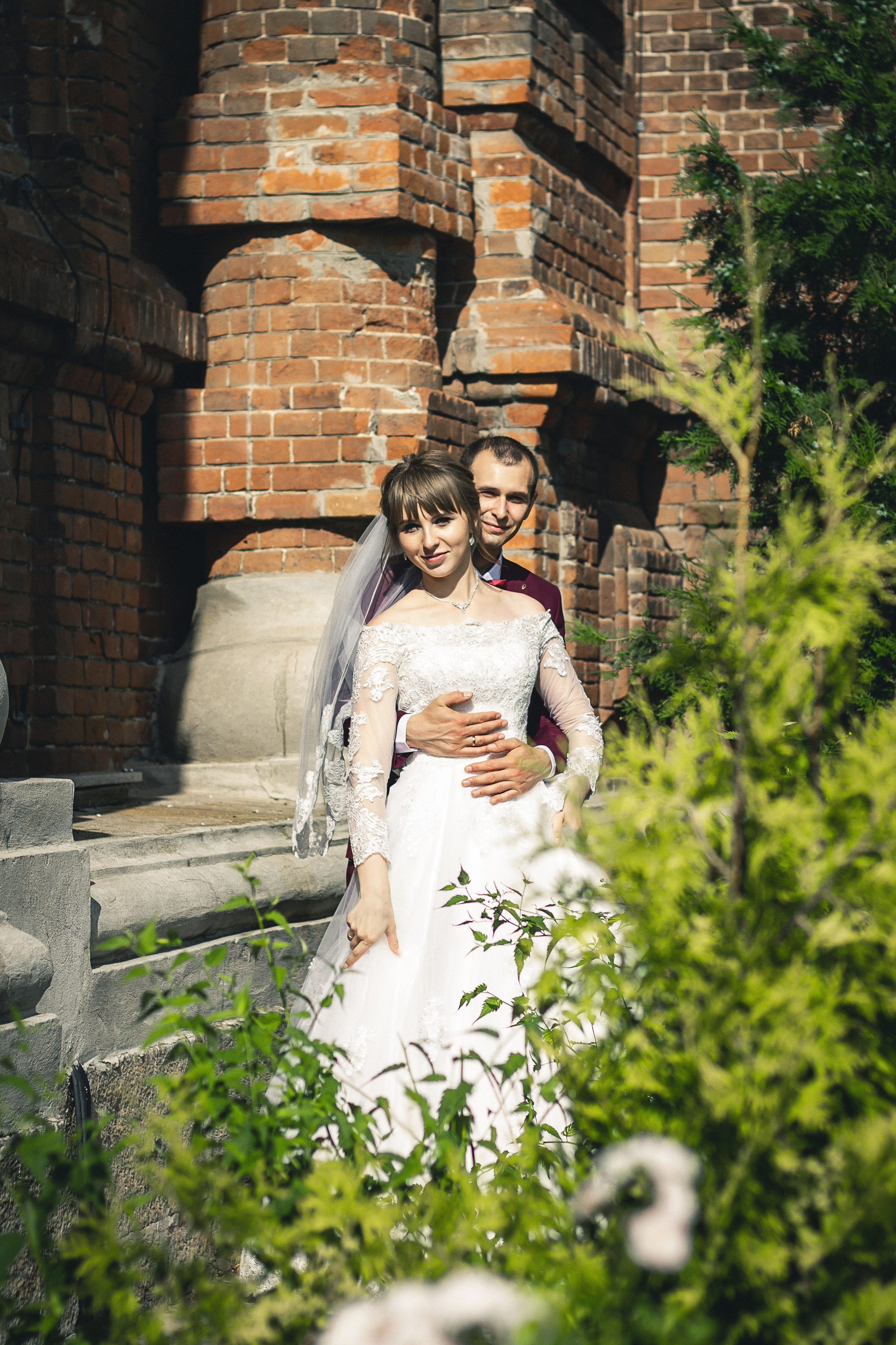 Надежда и Ренат — съемка в области. Вера Соколова фотограф Воронеж