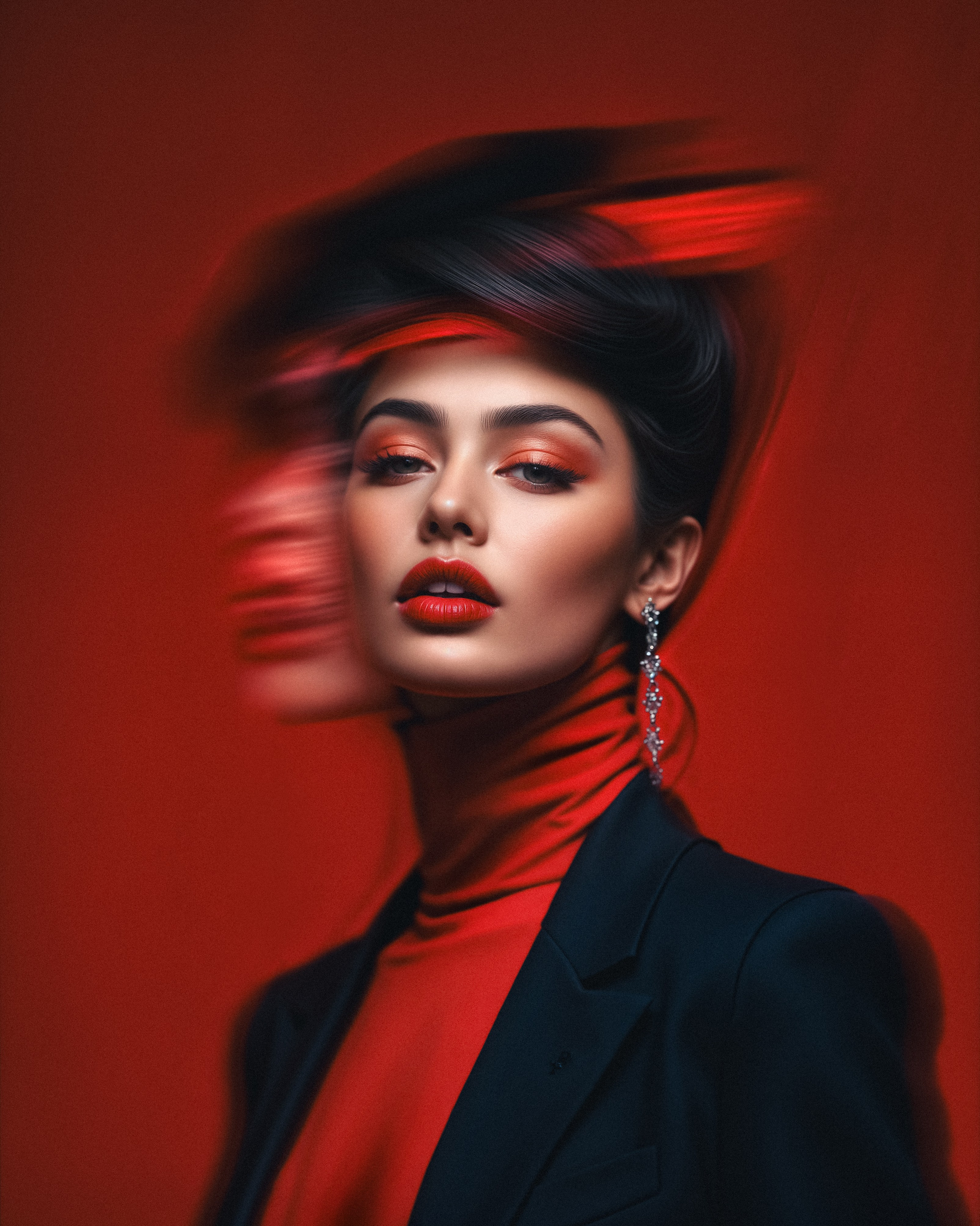 Нейрофото \ Neural network photography. Дмитрий Пропадалин, Нейрофотография