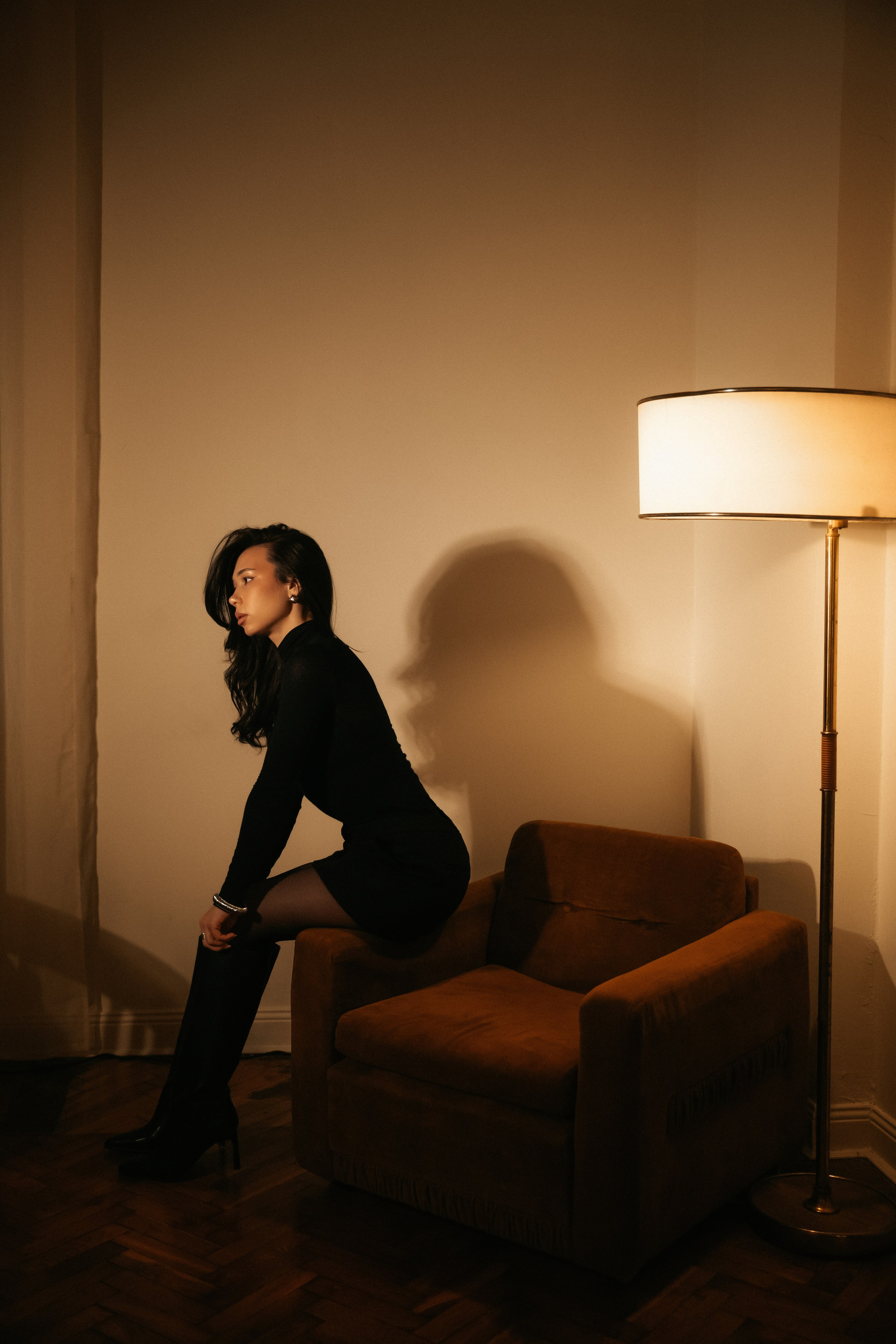 УЛЬЯНА. Фотограф Москва