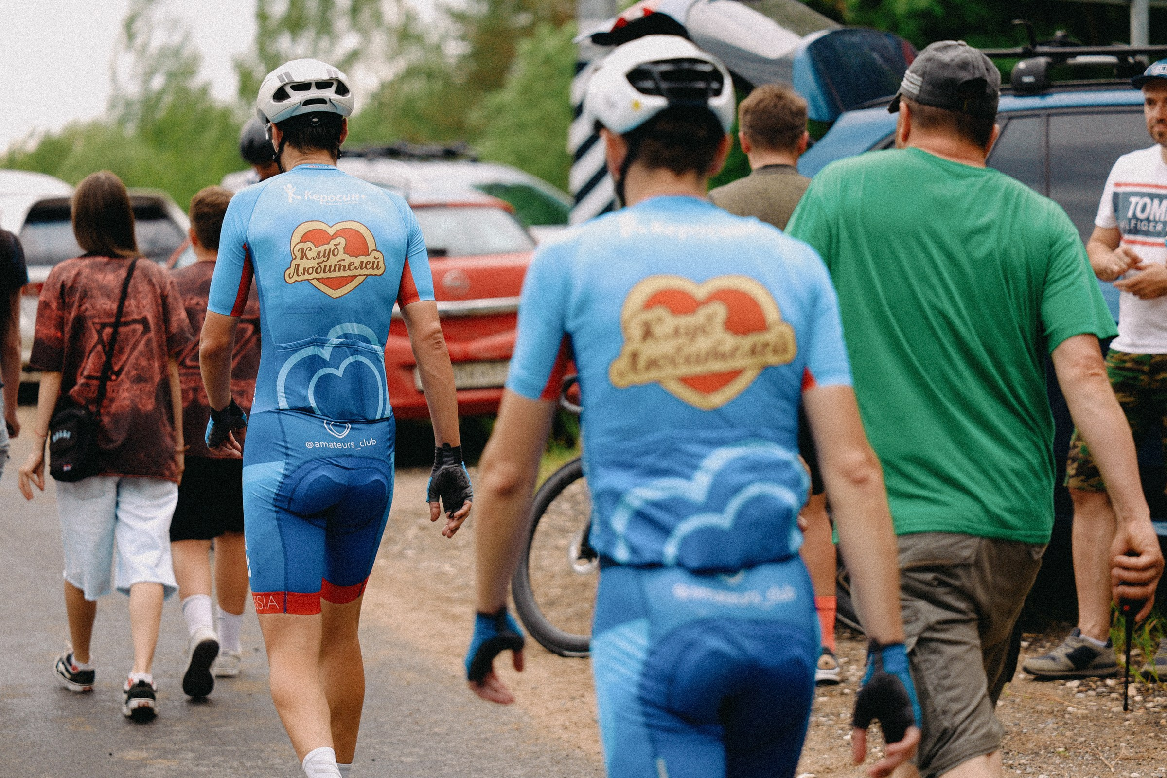 /РЕПОРТАЖ/ Велогонка Тур Де Селищи 2024. Свадебный фотограф Великий Новгород Станислав Кособудский