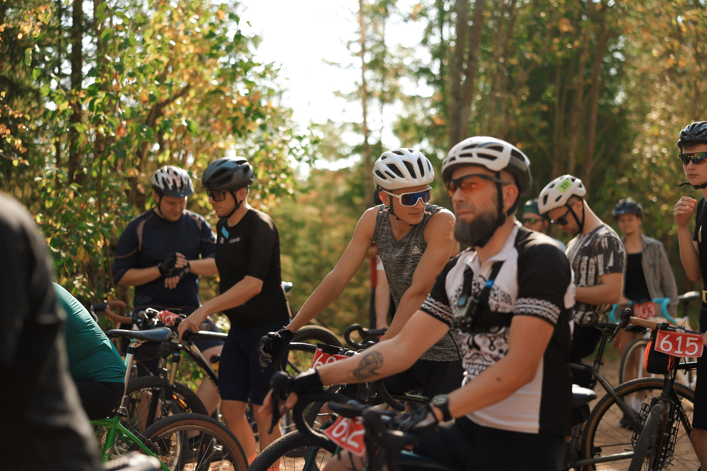 /РЕПОРТАЖ/ Велогонка «Вяломарафон» 2023. Свадебный фотограф Великий Новгород Станислав Кособудский