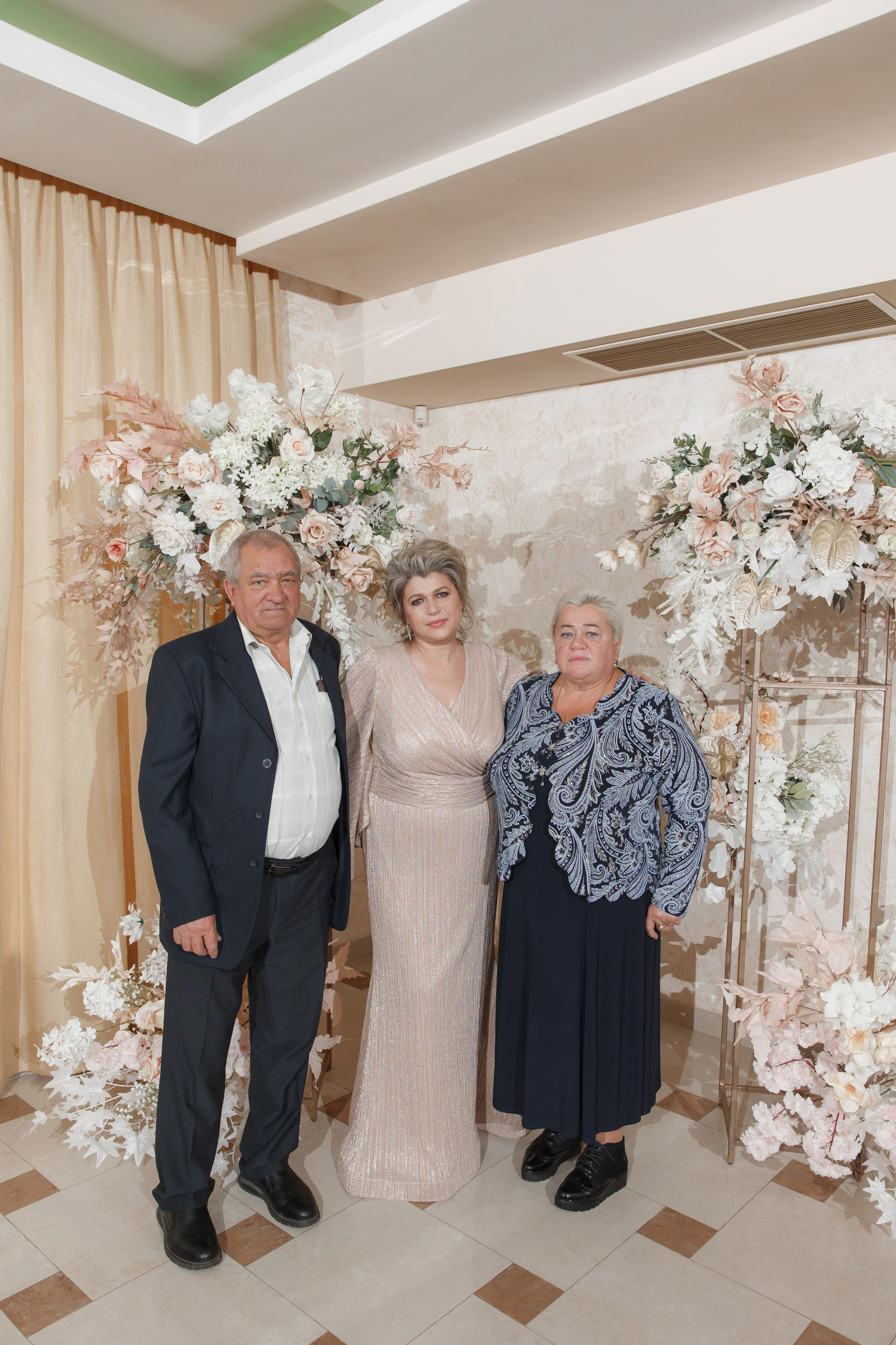 Юбилей в ресторане «Белый берег». Свадебный и репортажный фотограф (Москва, Королев и другие)