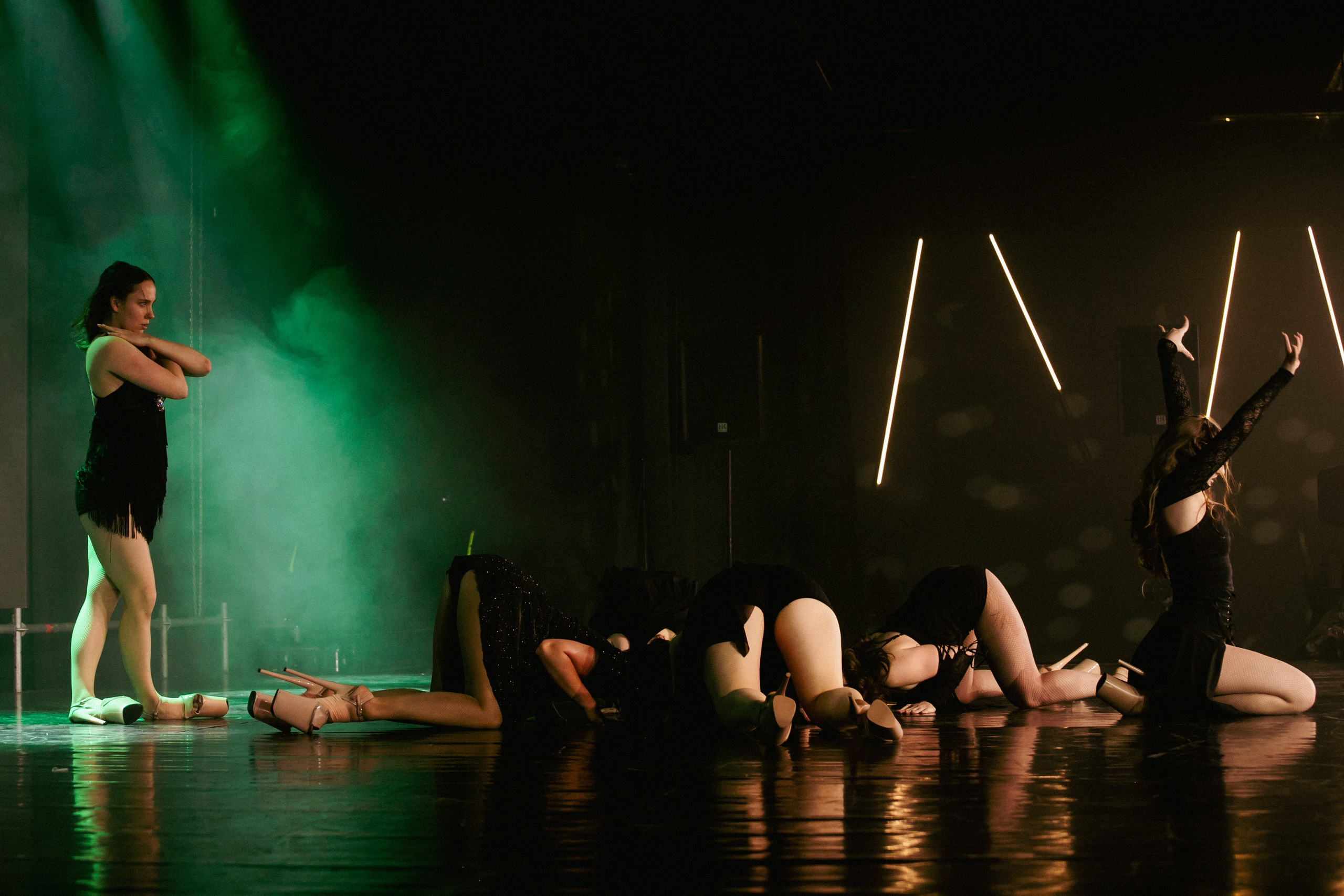Play Crowd 2025. Фотограф Honi