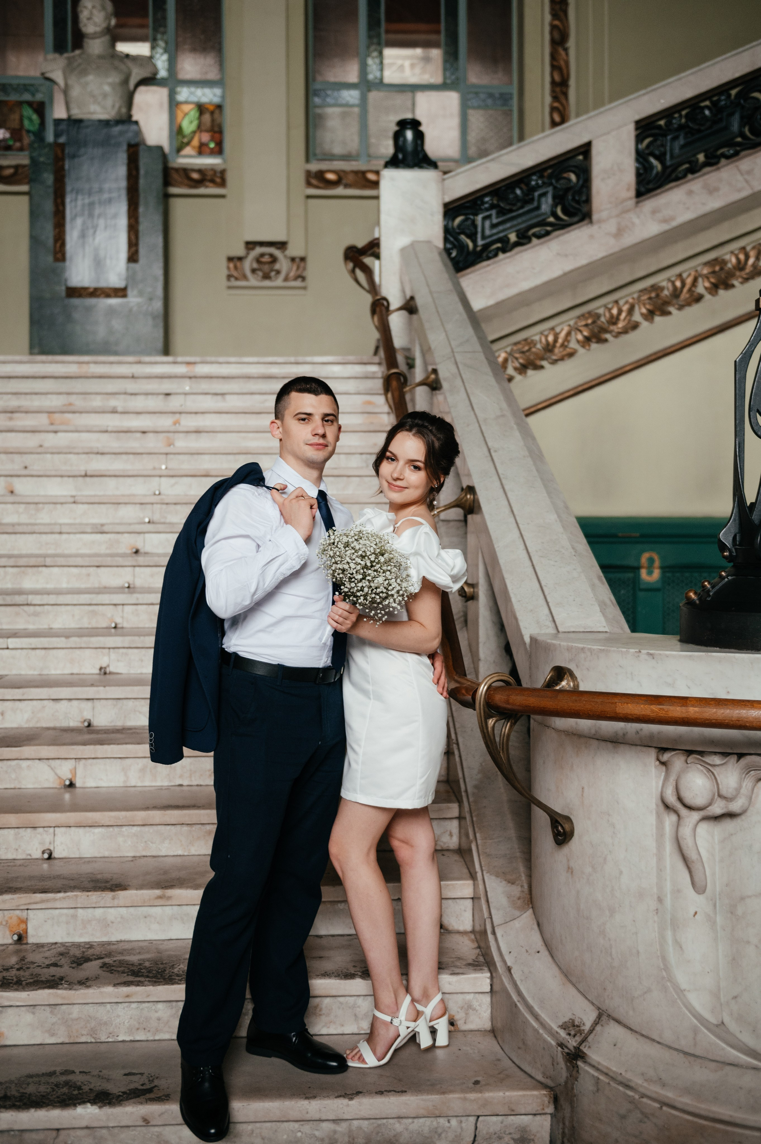 Арина и Сергей. Свадебный, семейный фотограф Санкт-Петербург, Колпино, Юлия Хоружая