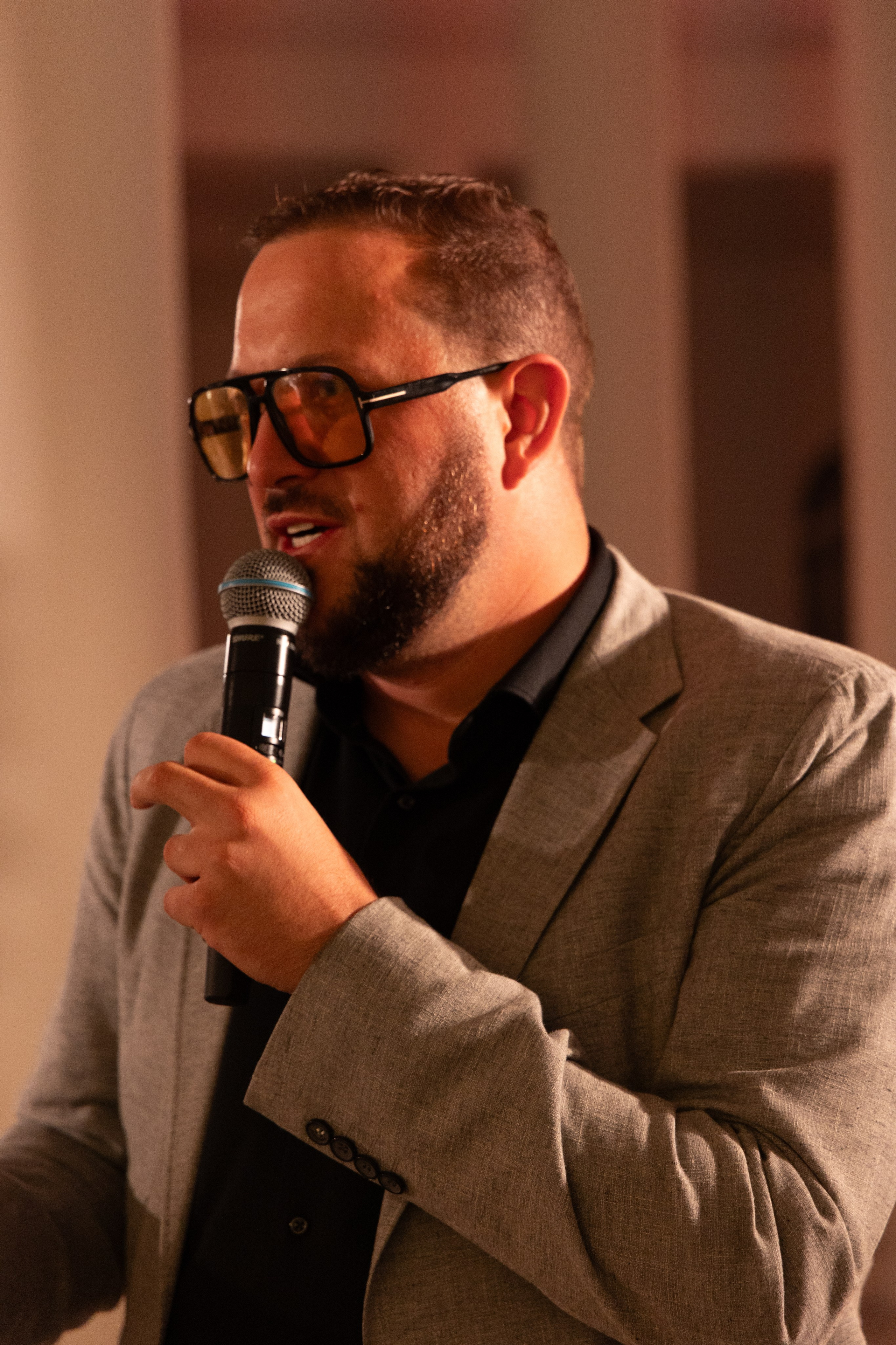 Герберы & звездные гости. Фотограф в Москве Анастасия Курлович