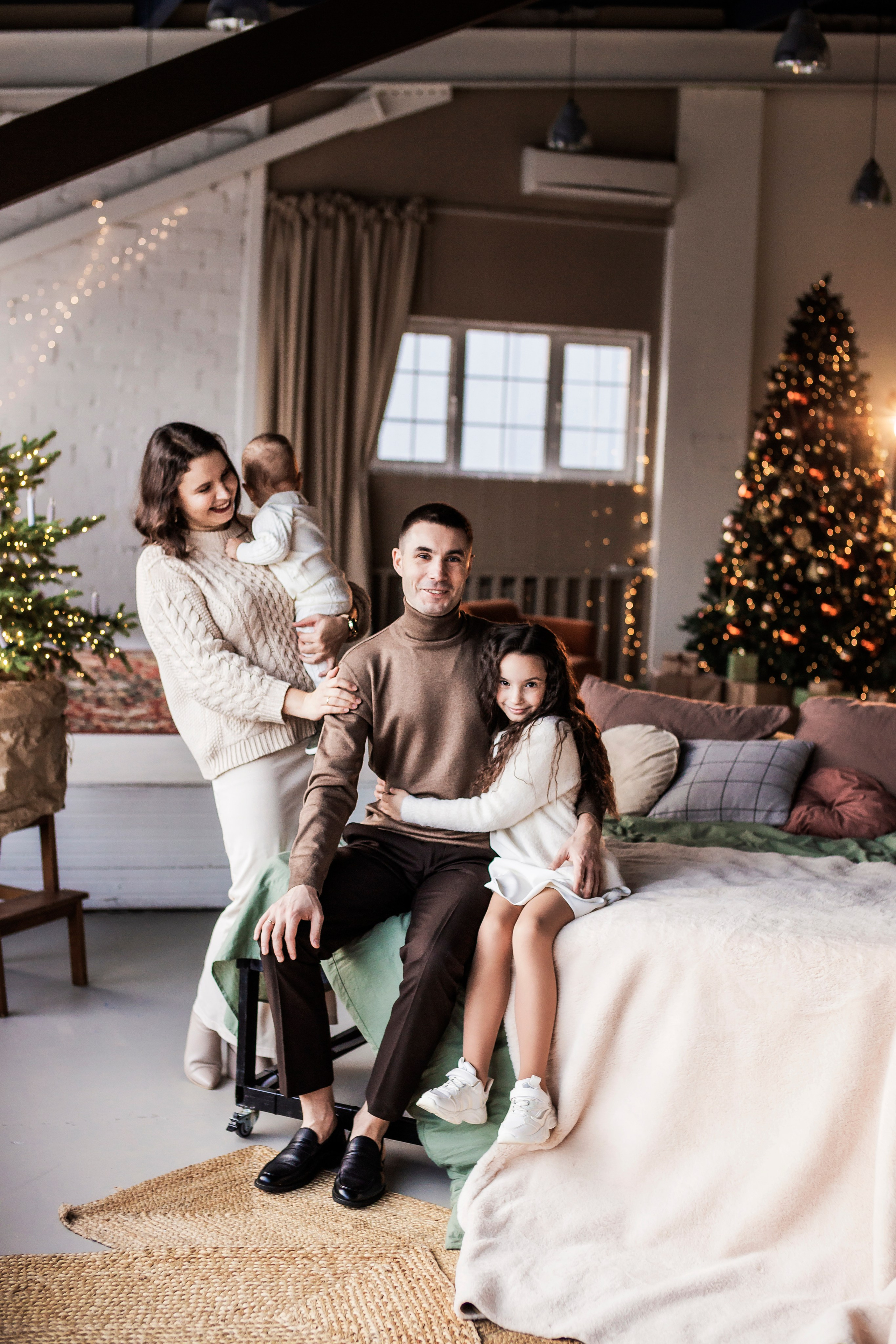 Семейные часовые фотосессии. Семейный фотограф в Саратове