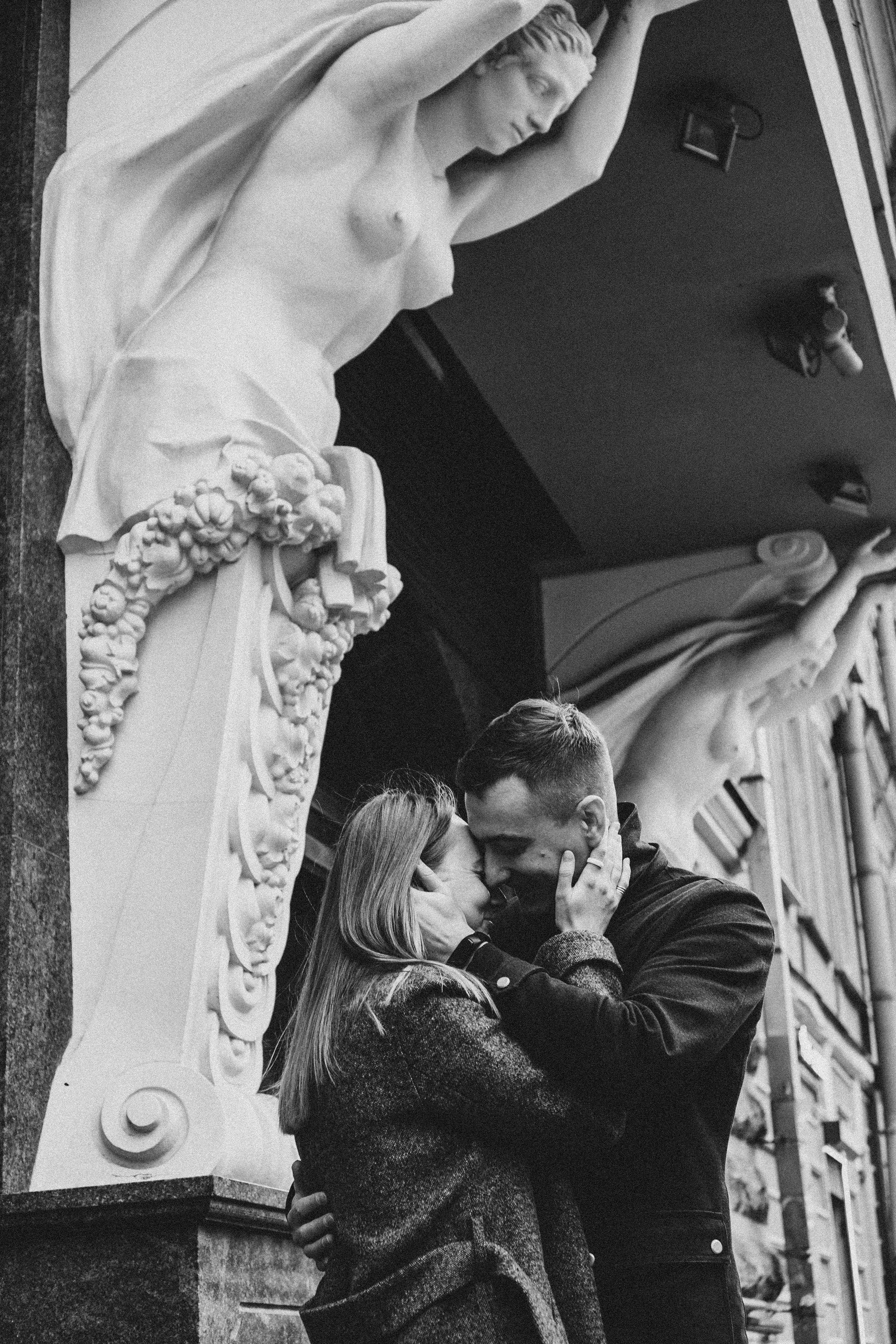 Прогулка по городу. Профессиональный фотограф, Санкт-Петербург — Виктория Богомолова
