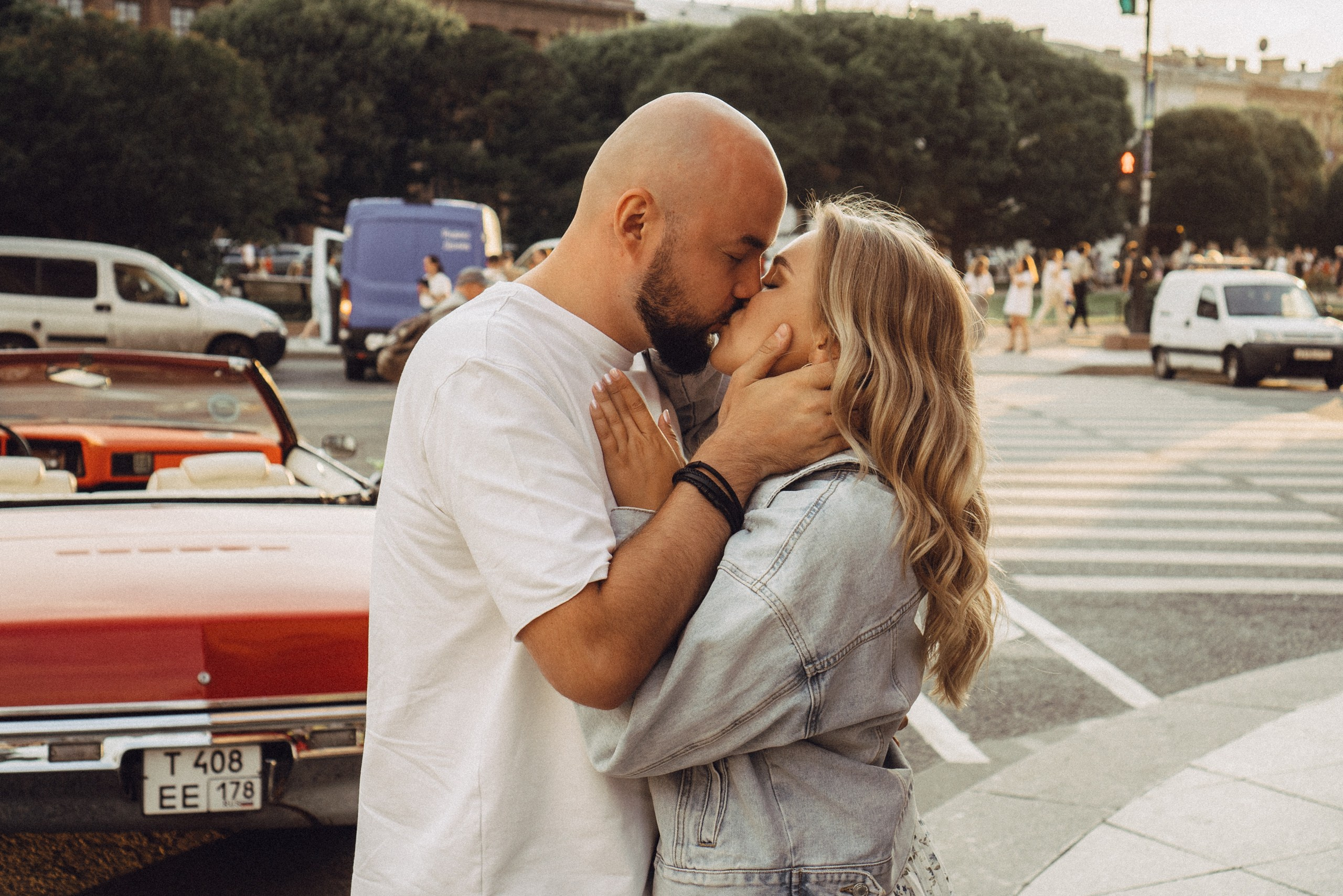 Прогулка. Профессиональный фотограф, Санкт-Петербург — Виктория Богомолова