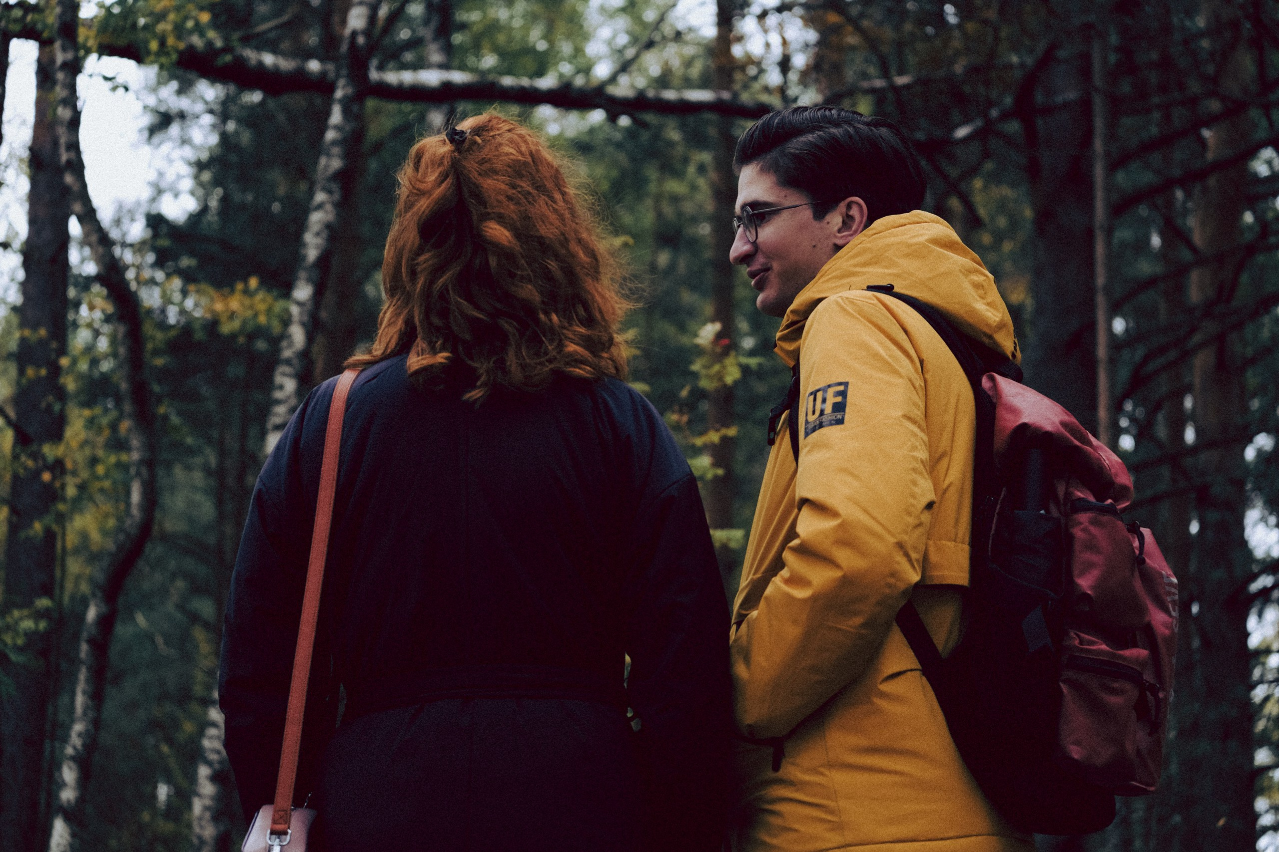 Осеняя прогулка. Профессиональный фотограф, Санкт-Петербург — Виктория Богомолова