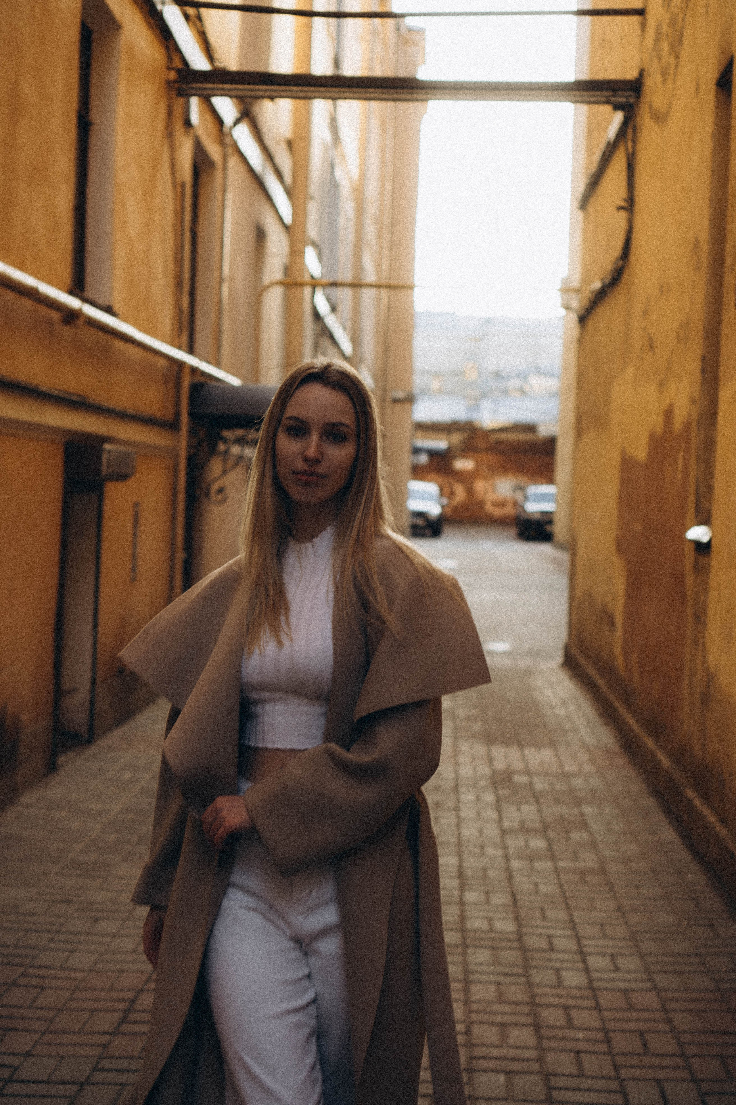 На закате. Профессиональный фотограф, Санкт-Петербург — Виктория Богомолова