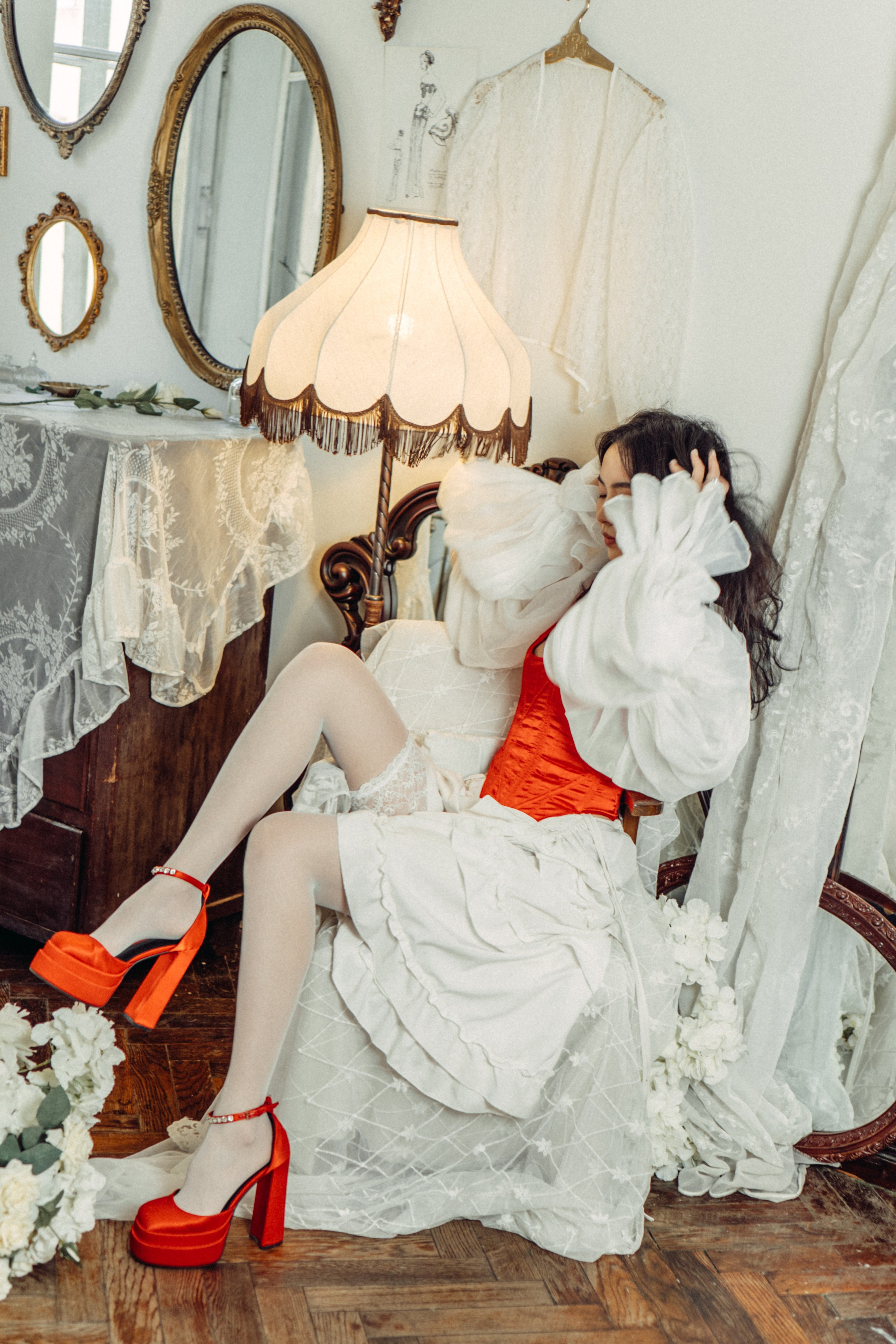 ВИНТАЖНЫЙ СТИЛЬ. Профессиональный фотограф, Санкт-Петербург — Виктория Богомолова