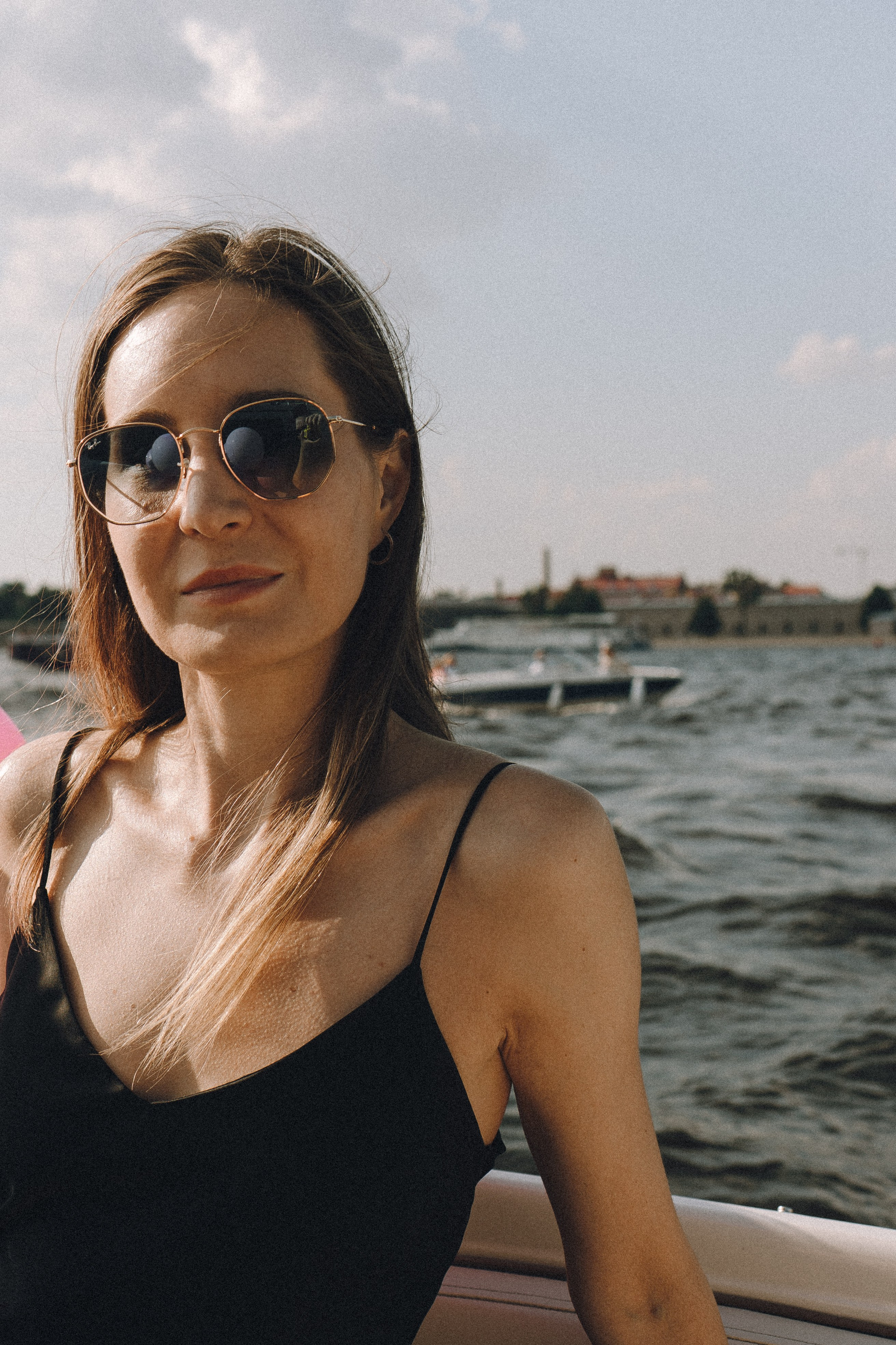 ДЕВИЧНИК НА КАТЕРЕ. Профессиональный фотограф, Санкт-Петербург — Виктория Богомолова