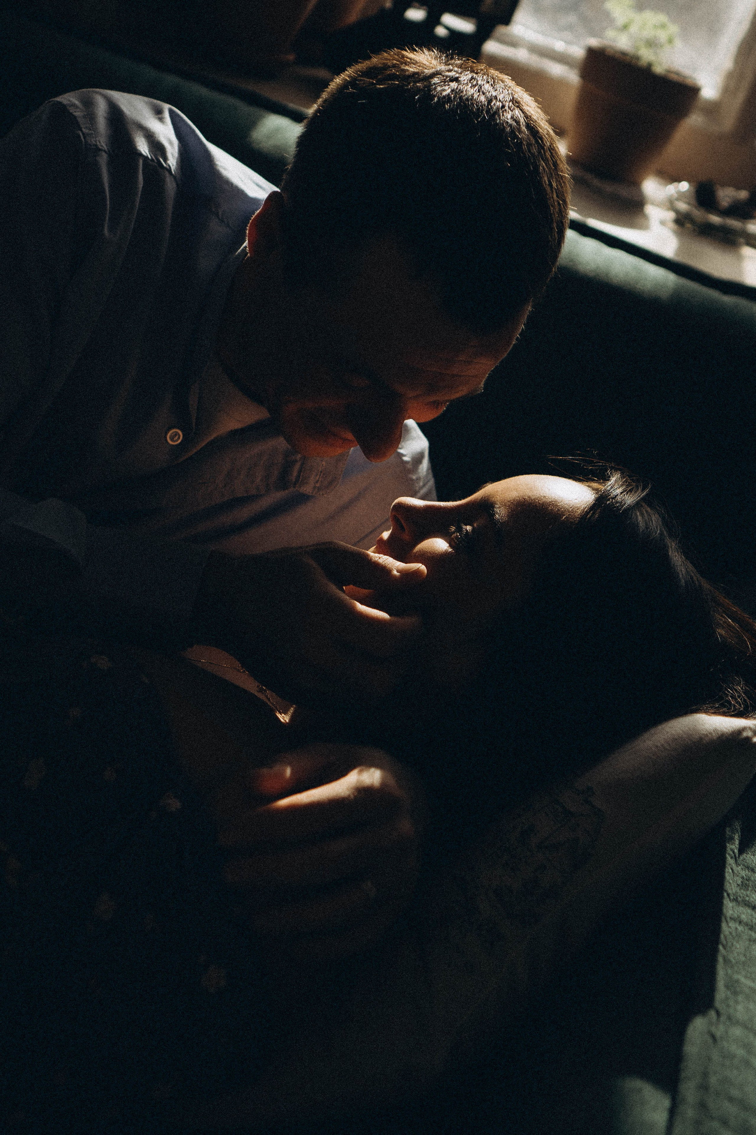 LOVE в квартире. Профессиональный фотограф, Санкт-Петербург — Виктория Богомолова