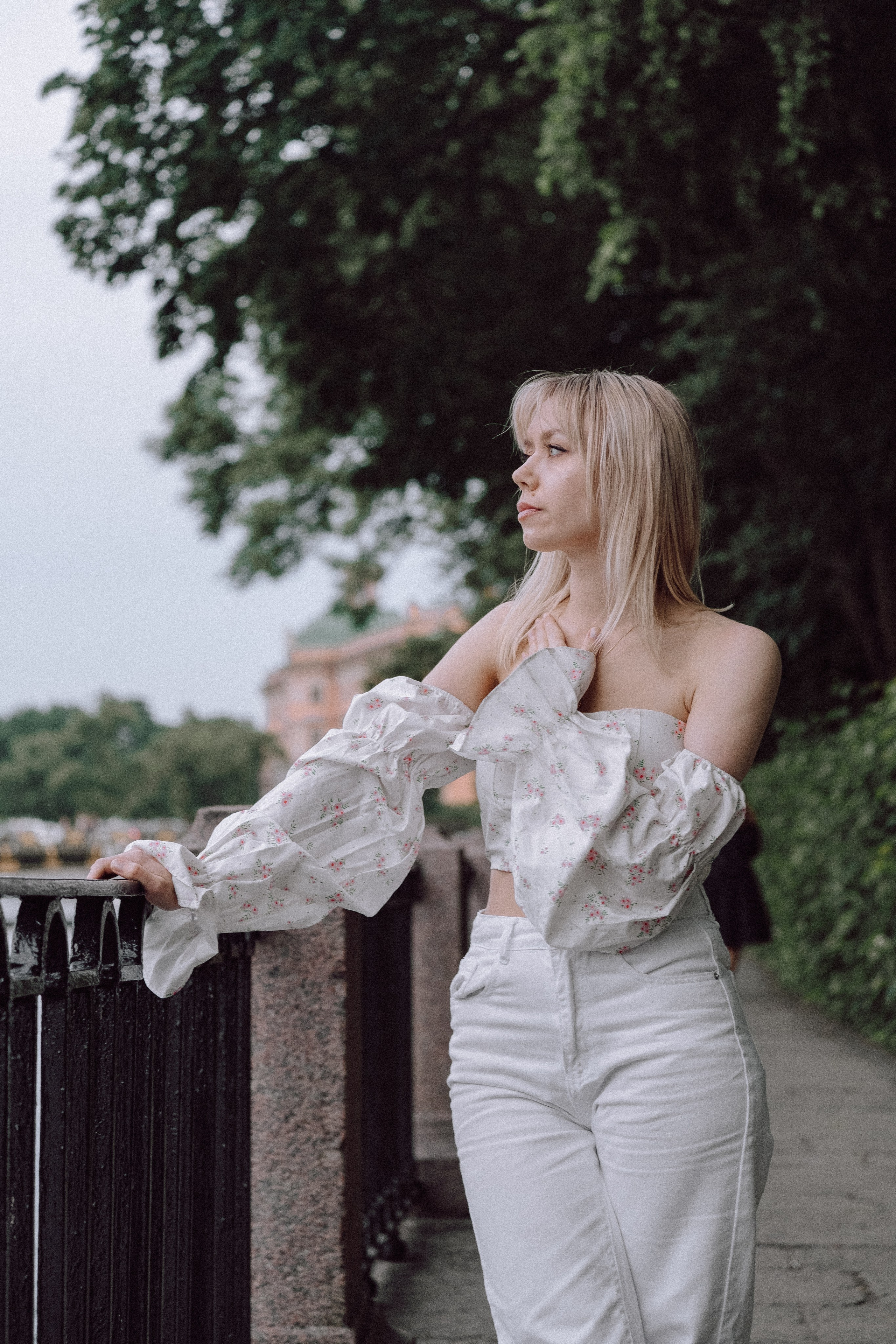 ПРОГУЛКА В ЛЕТНЕМ САДУ. Профессиональный фотограф, Санкт-Петербург — Виктория Богомолова