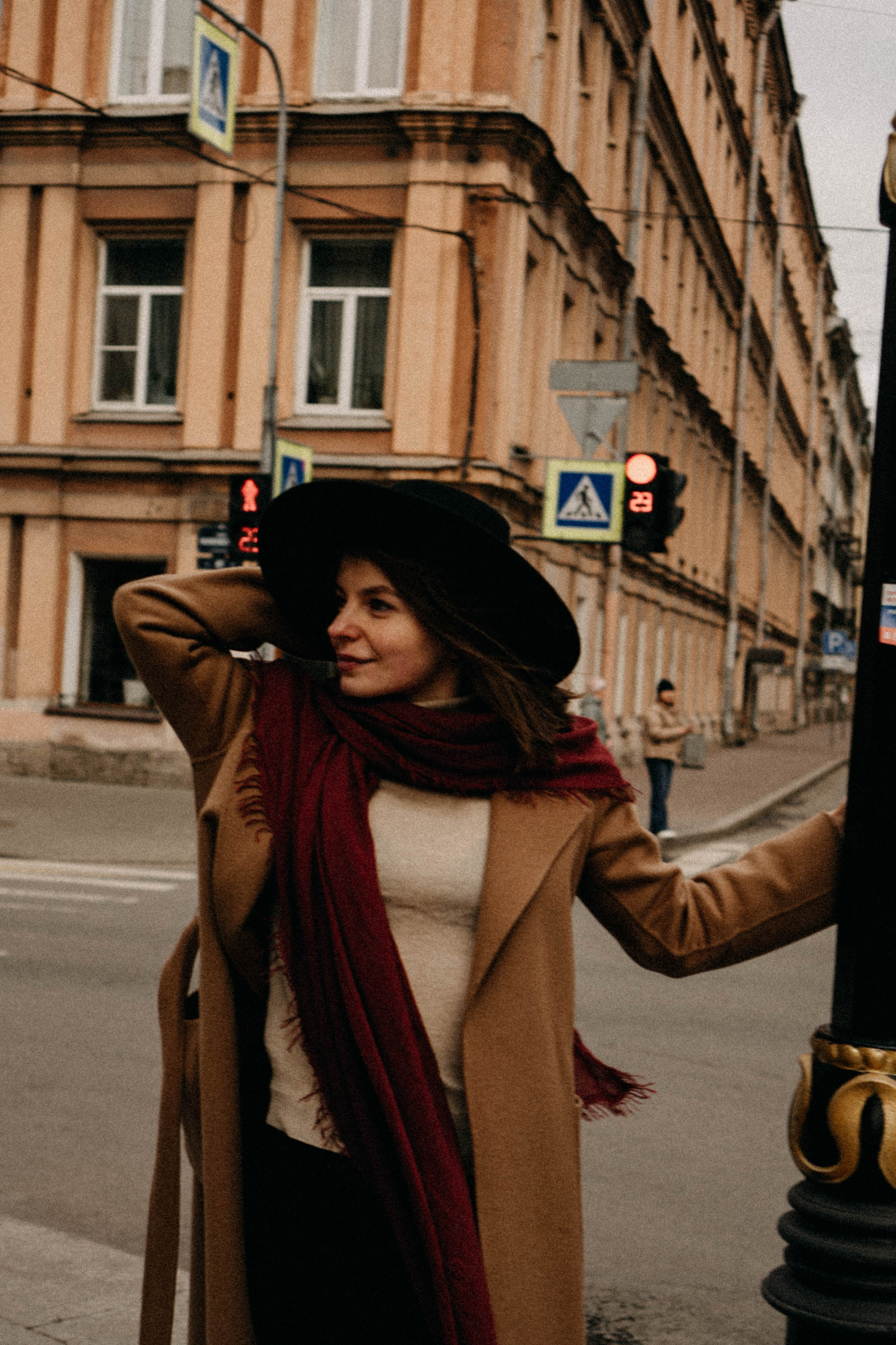 Атмосферная прогулочная. Профессиональный фотограф, Санкт-Петербург — Виктория Богомолова