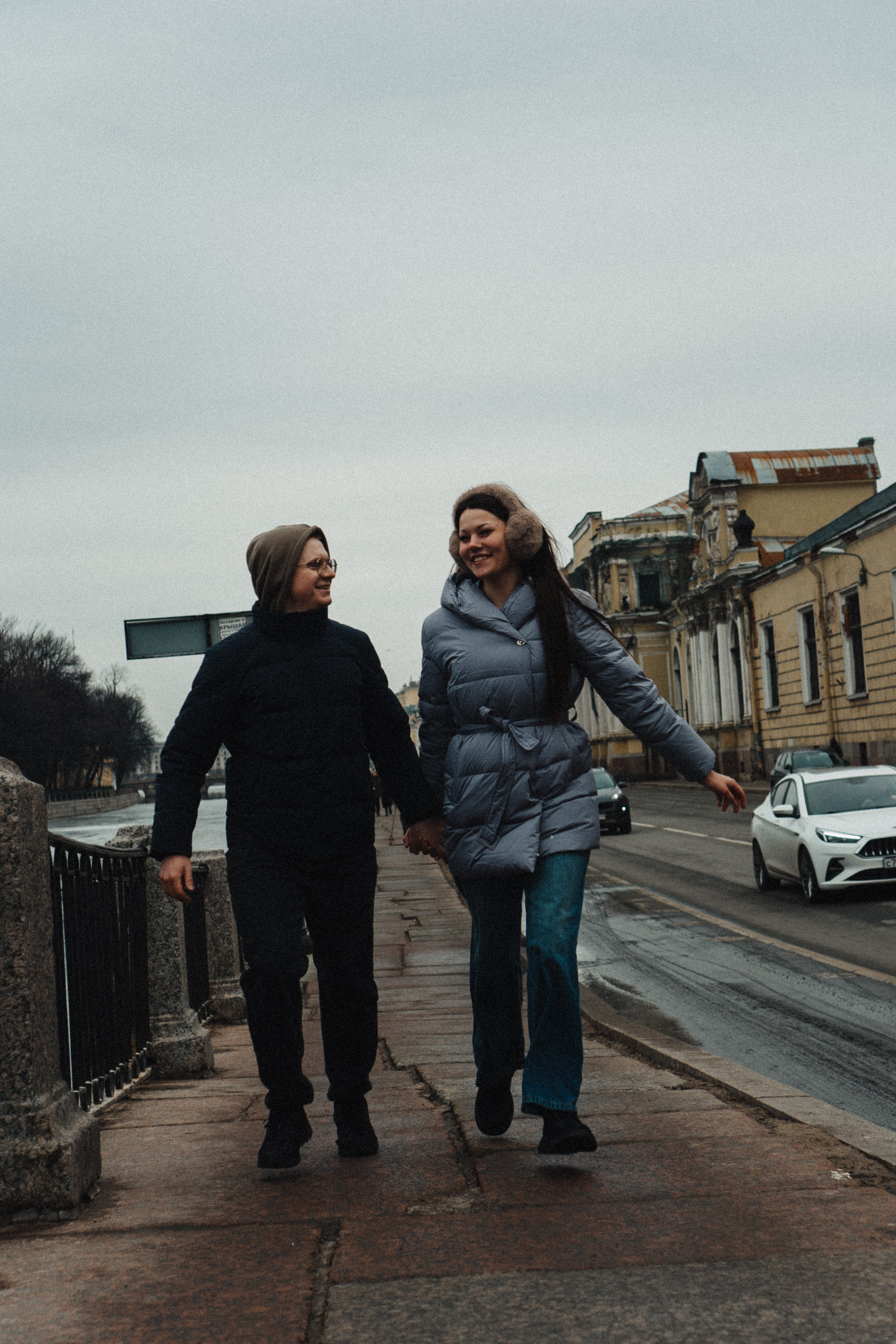 Весеняя прогулка. Профессиональный фотограф, Санкт-Петербург — Виктория Богомолова