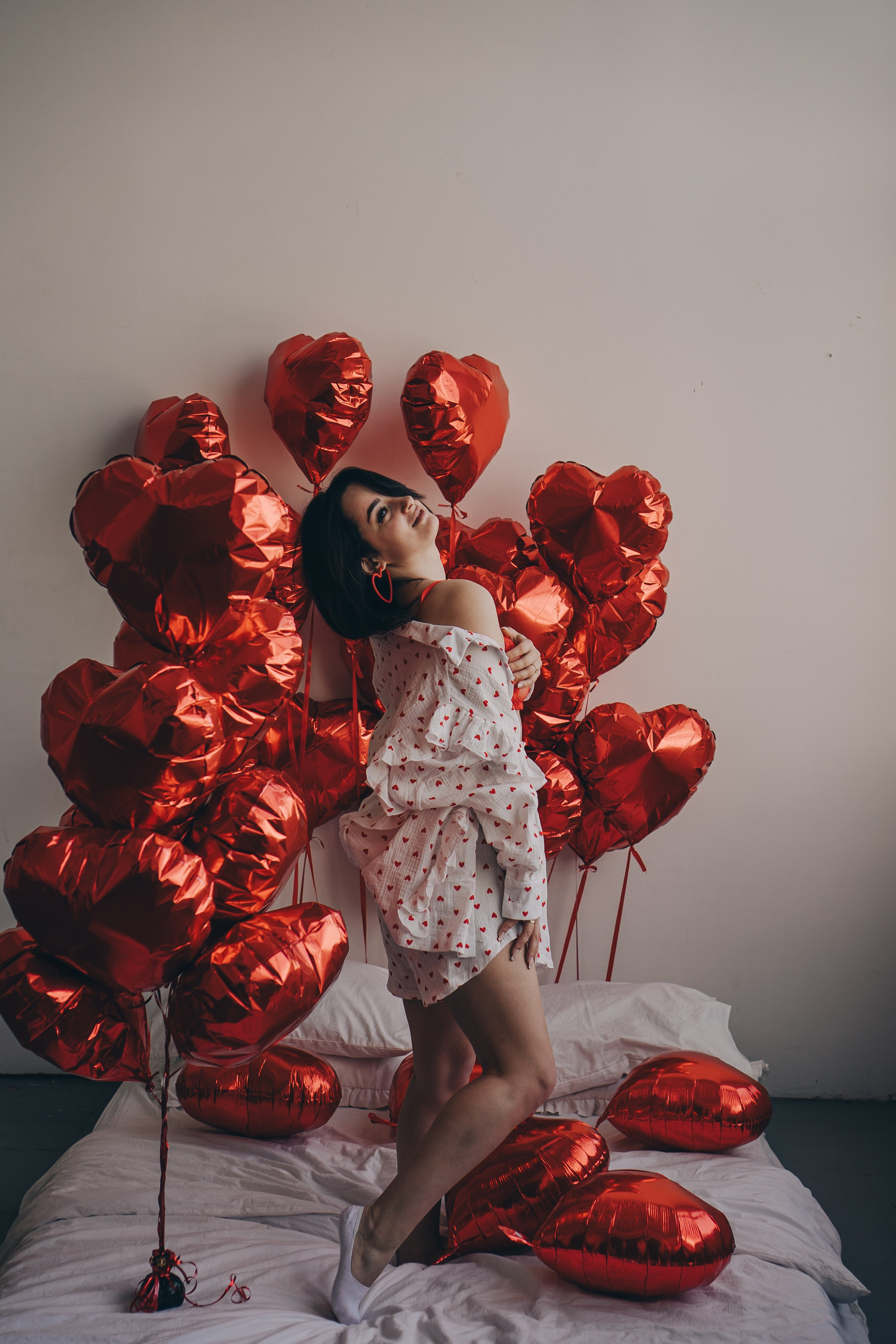 Красные колготки. Профессиональный фотограф, Санкт-Петербург — Виктория Богомолова