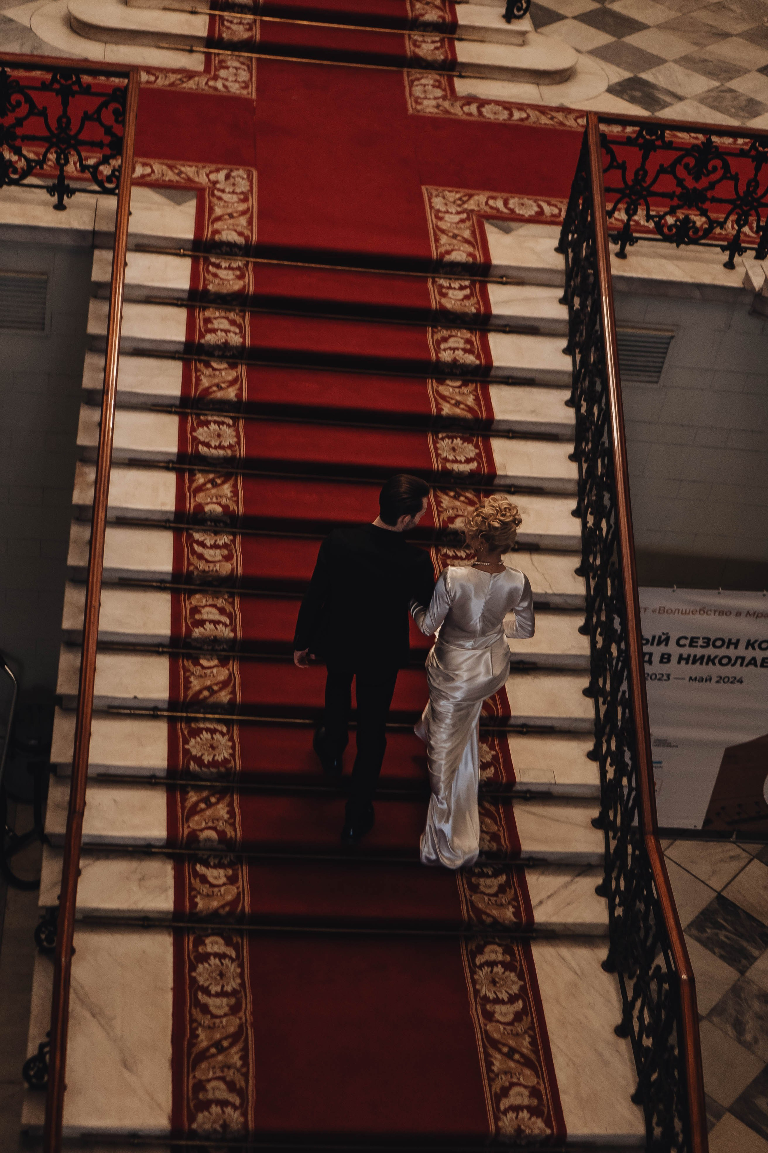 СВАДЕБНАЯ ФОТОСЕСИИЯ В НИКОЛАЕВСКОМ ДВОРЦЕ. Профессиональный фотограф, Санкт-Петербург — Виктория Богомолова