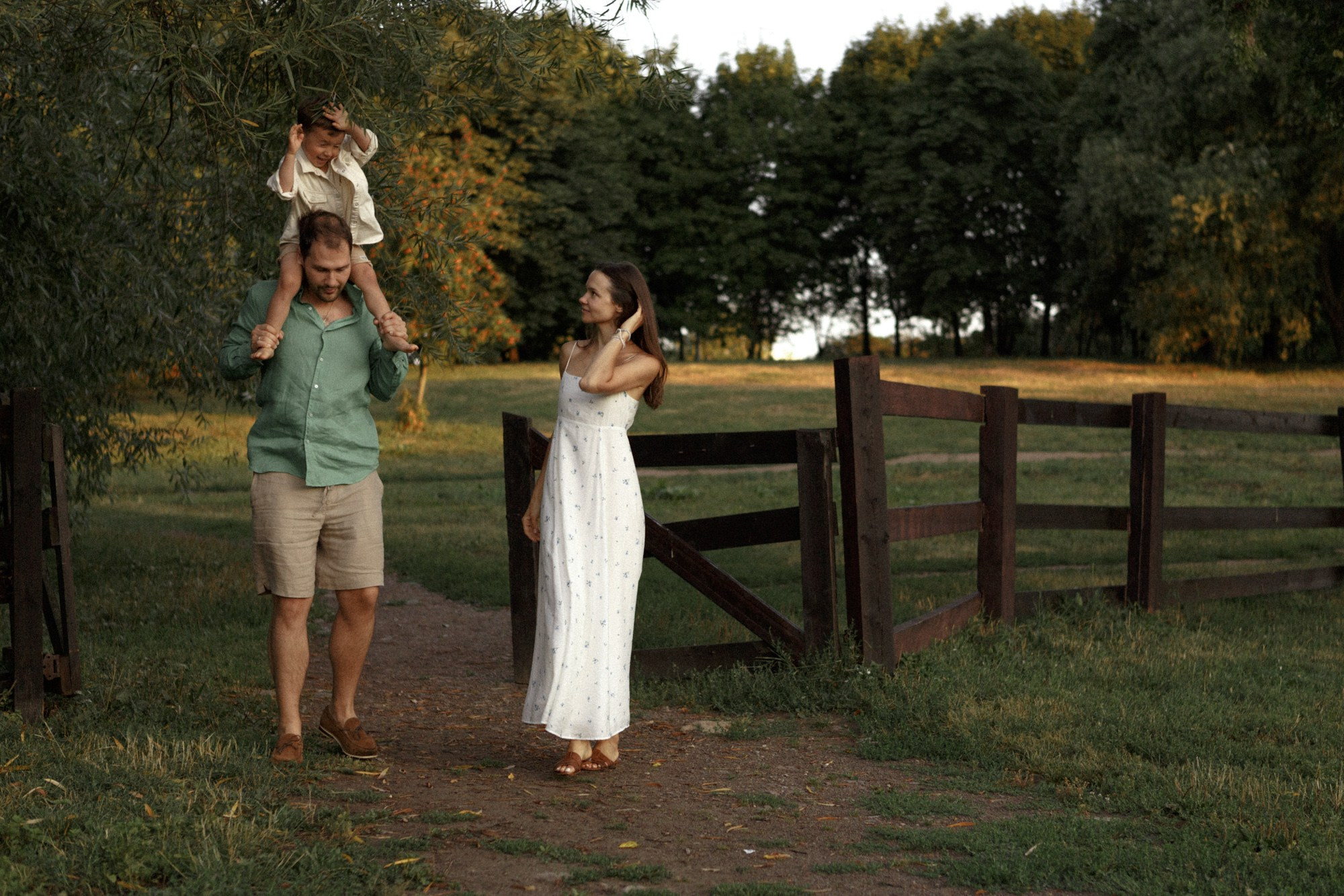 В ожидании ветра. Фотограф Владимир Молоканов