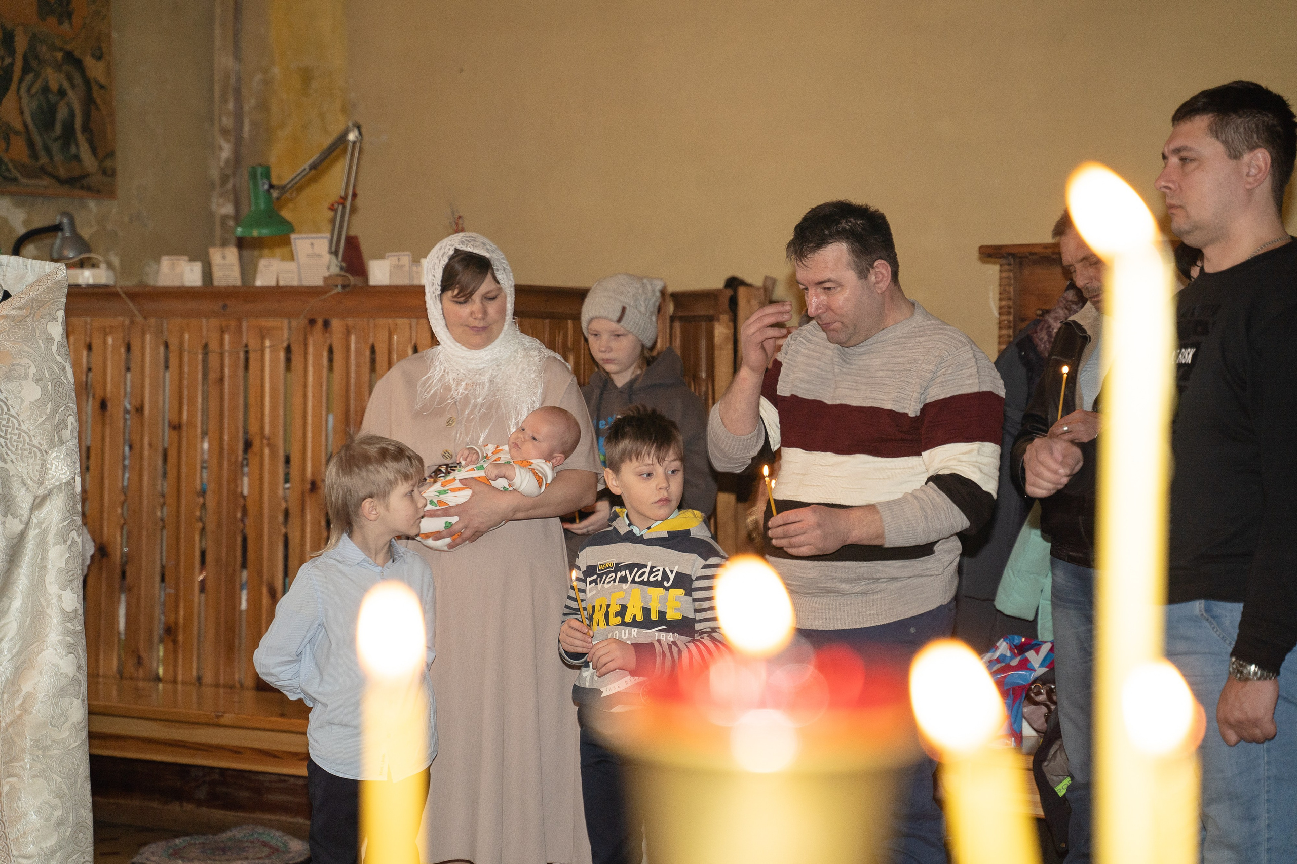 Храм Трех Святителей Великих пос. Белоомут — Ивана. ВАША СЕМЕЙНАЯ ФОТОСТУДИЯ