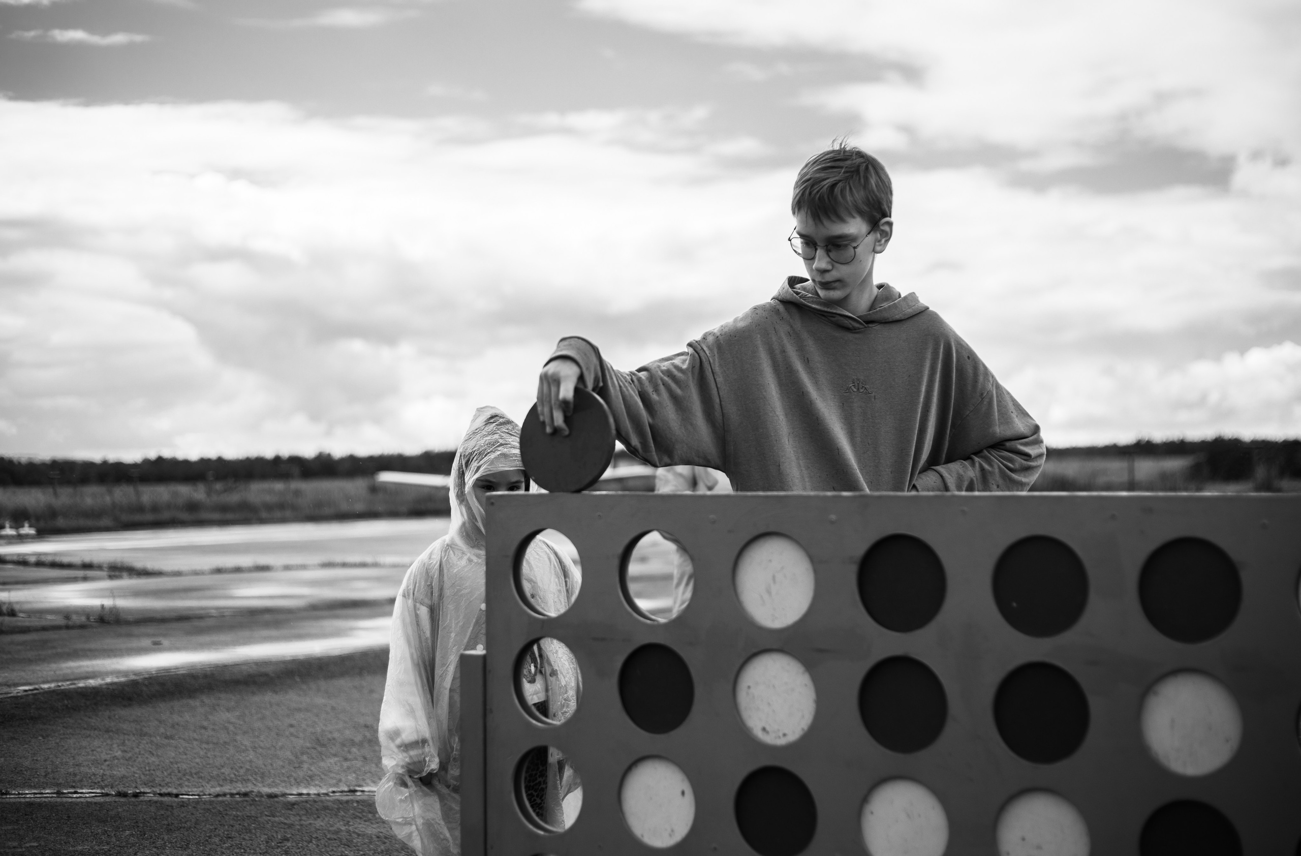 УЗСТ- Корпоративный тимбилдинг на аэродроме. Репортажный и свадебный фотограф в Челябинске Елисеев Павел