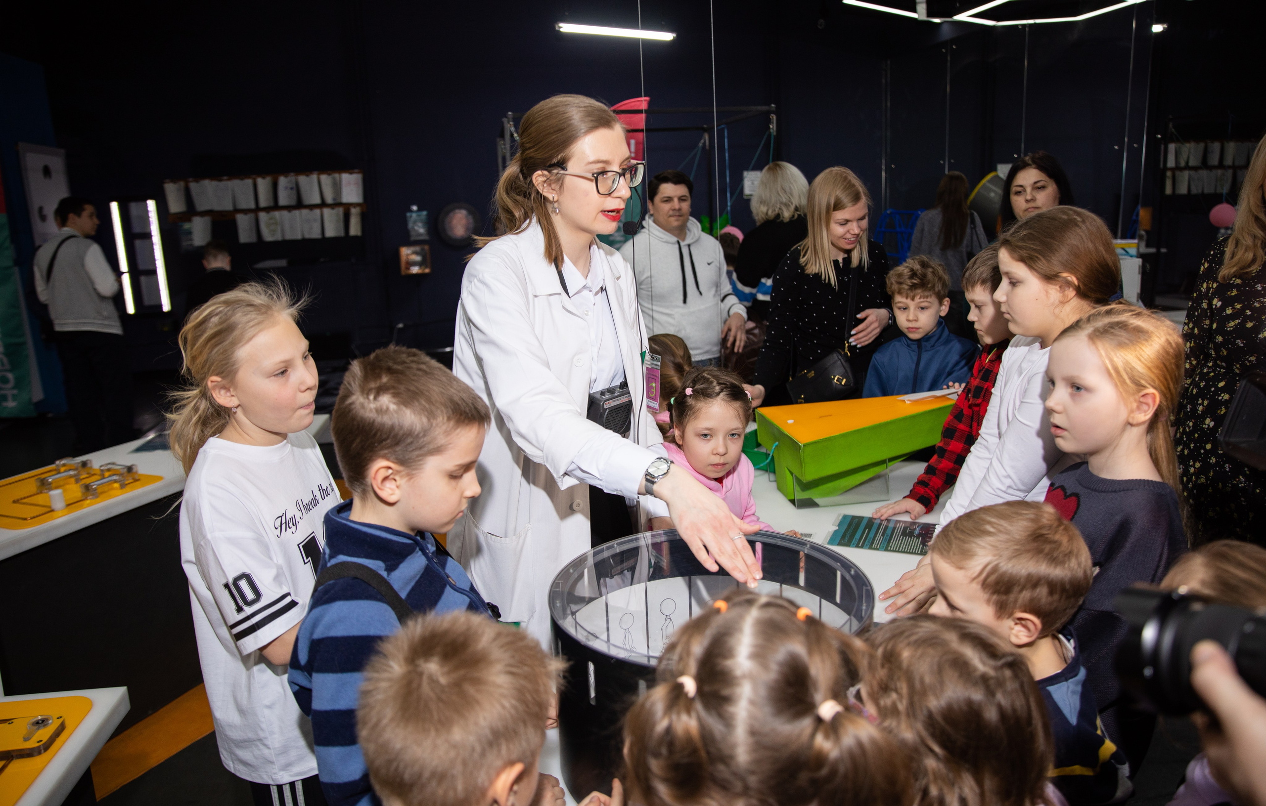 Экспрементус -Новые люди 2026. Репортажный и свадебный фотограф в Челябинске Елисеев Павел