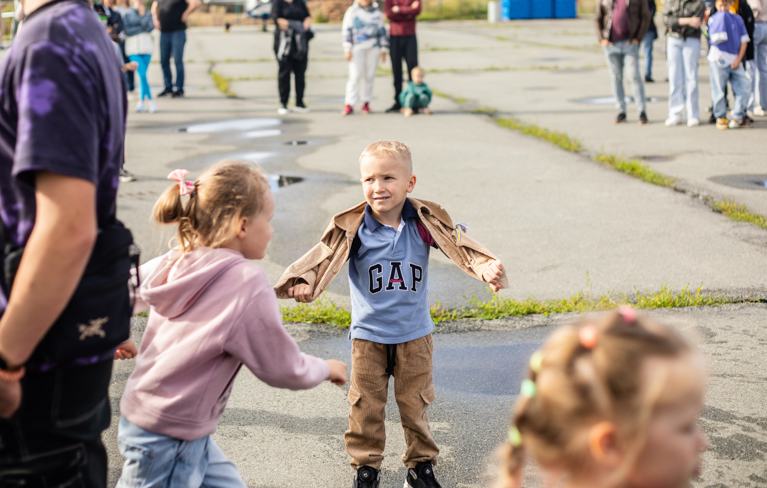 УЗСТ- Корпоративный тимбилдинг на аэродроме. Репортажный и свадебный фотограф в Челябинске Елисеев Павел