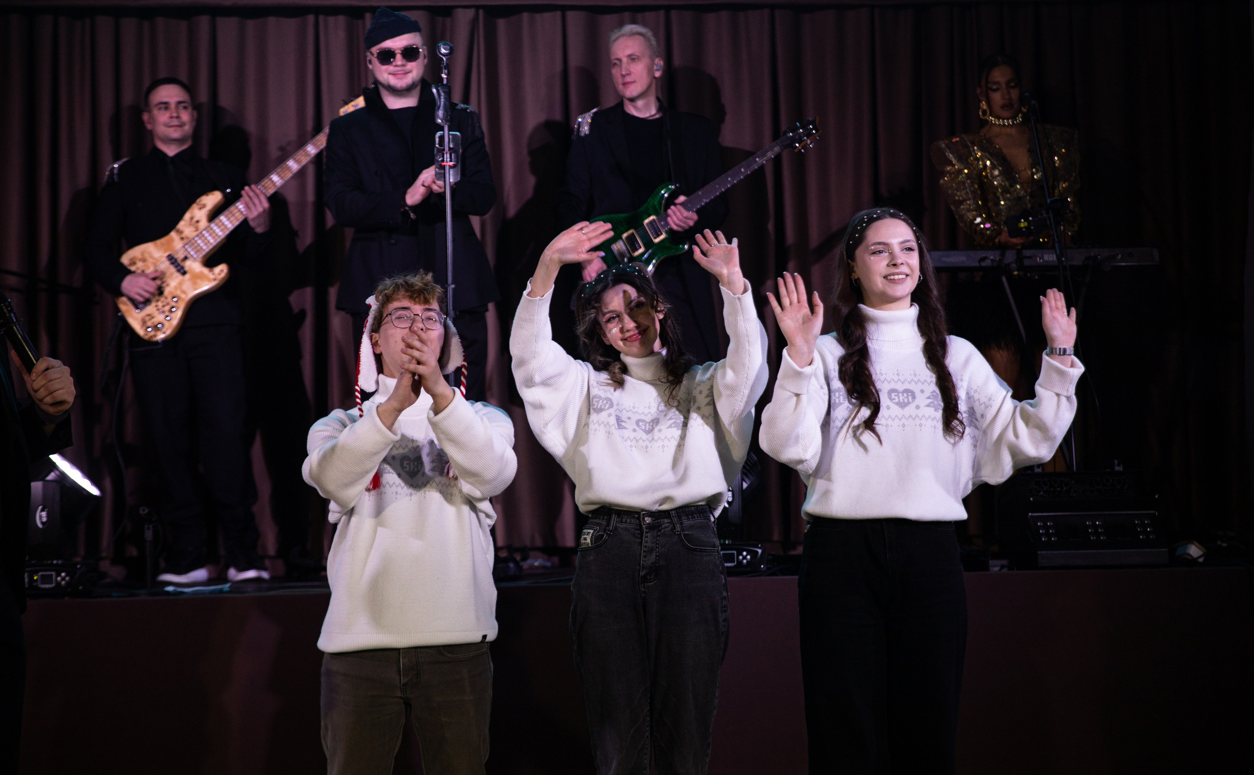 Новый год — Утес, Чебаркуль 2025-2026. Репортажный и свадебный фотограф в Челябинске Елисеев Павел