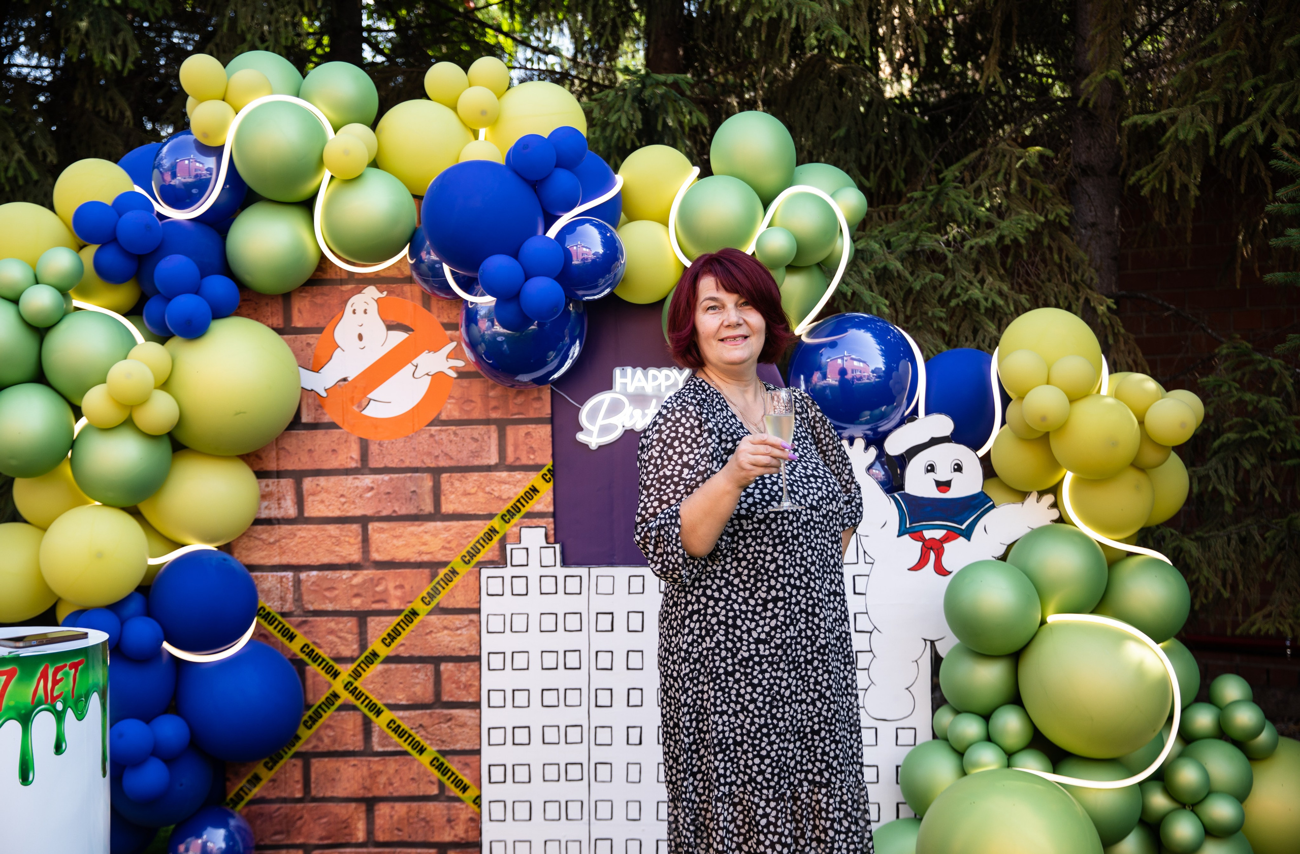 День Рождения Егорки -2025. VoronEvent. Репортажный и свадебный фотограф в Челябинске Елисеев Павел