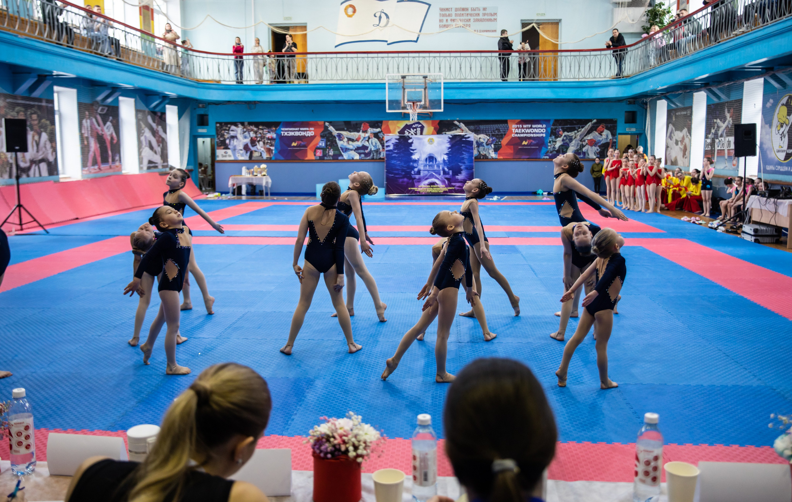 Уральские звезды. Художественная Гимнастика — 2025. Репортажный и свадебный фотограф в Челябинске Елисеев Павел