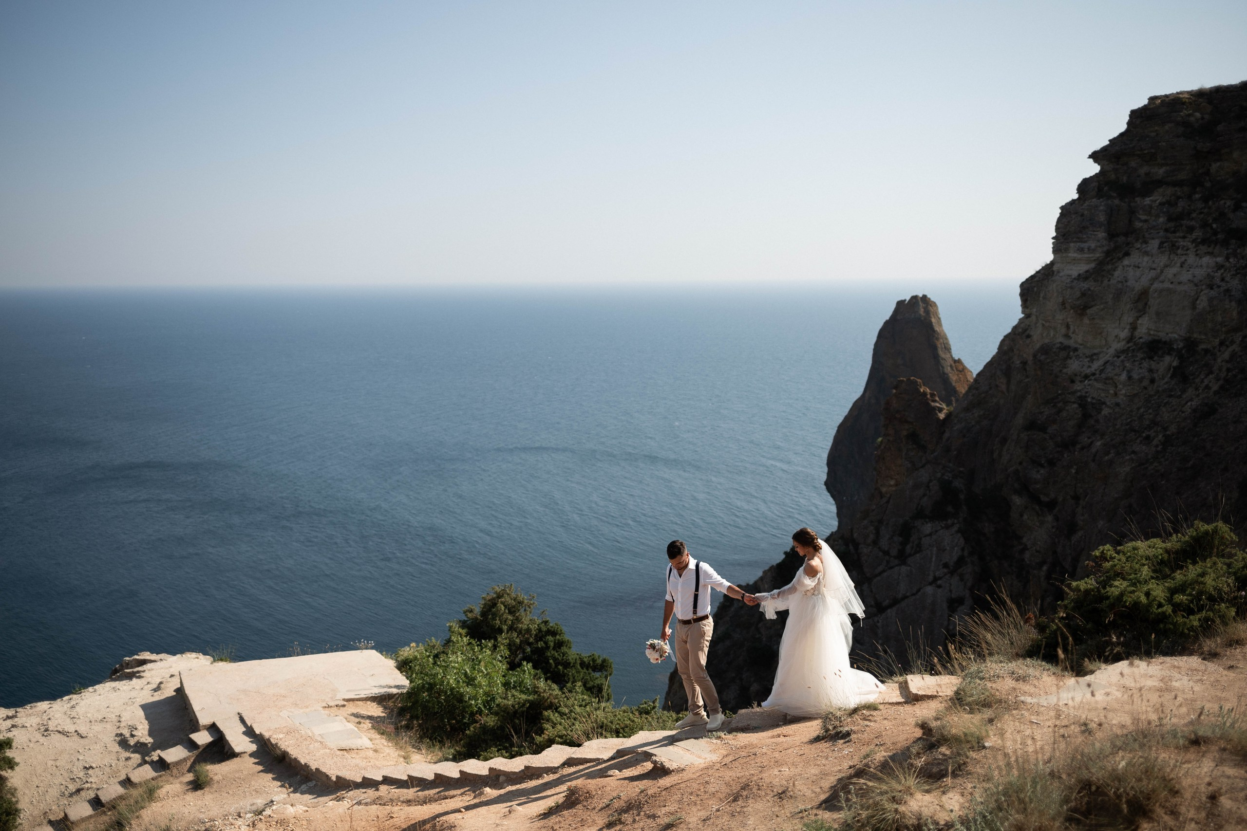 V&D. Семейный фотограф в Севастополе и Симферополе Александра Чистякова