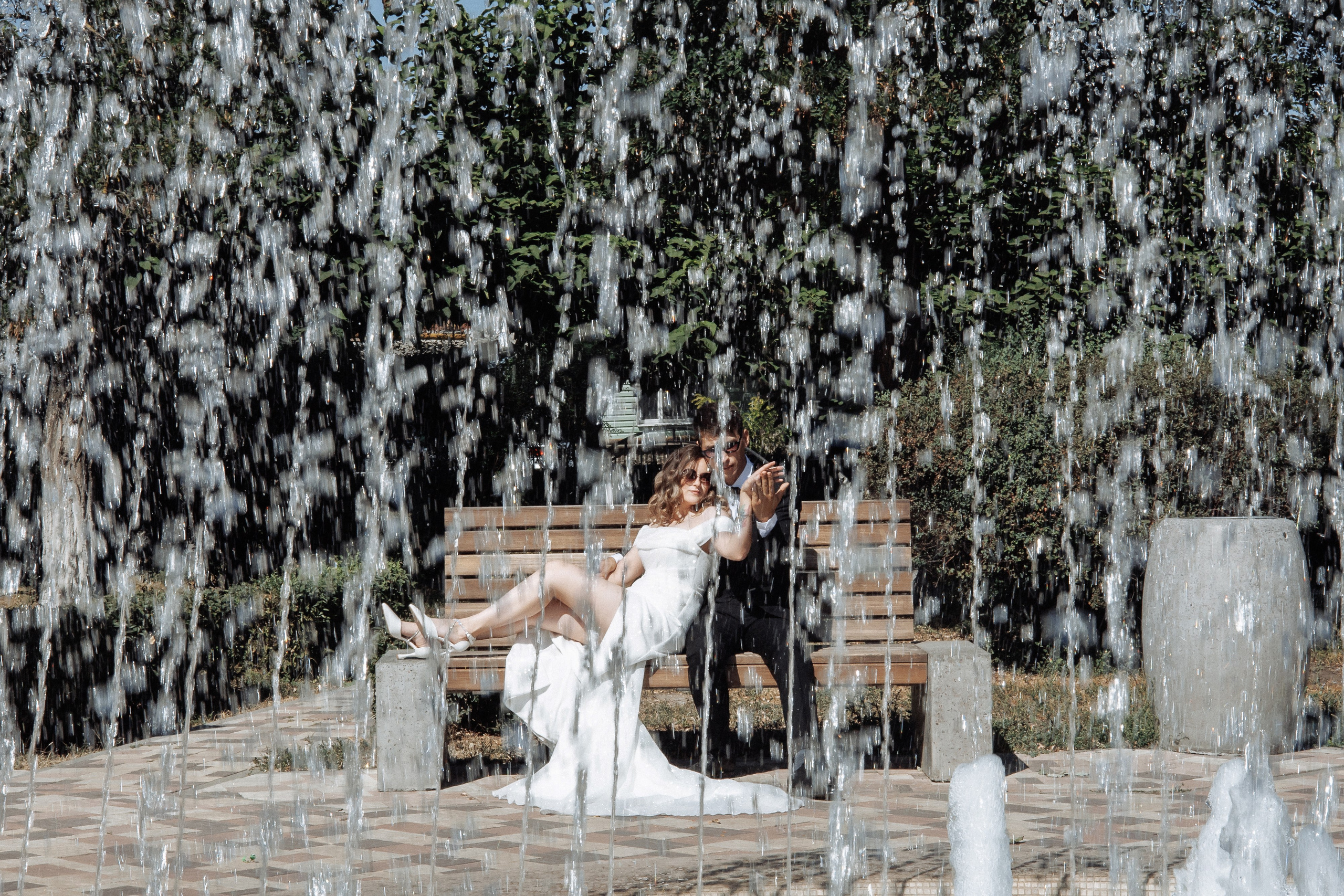 Анонс свадьбы Оля и Виталий. Свадебный фотограф в Воронеже Денис Коровин