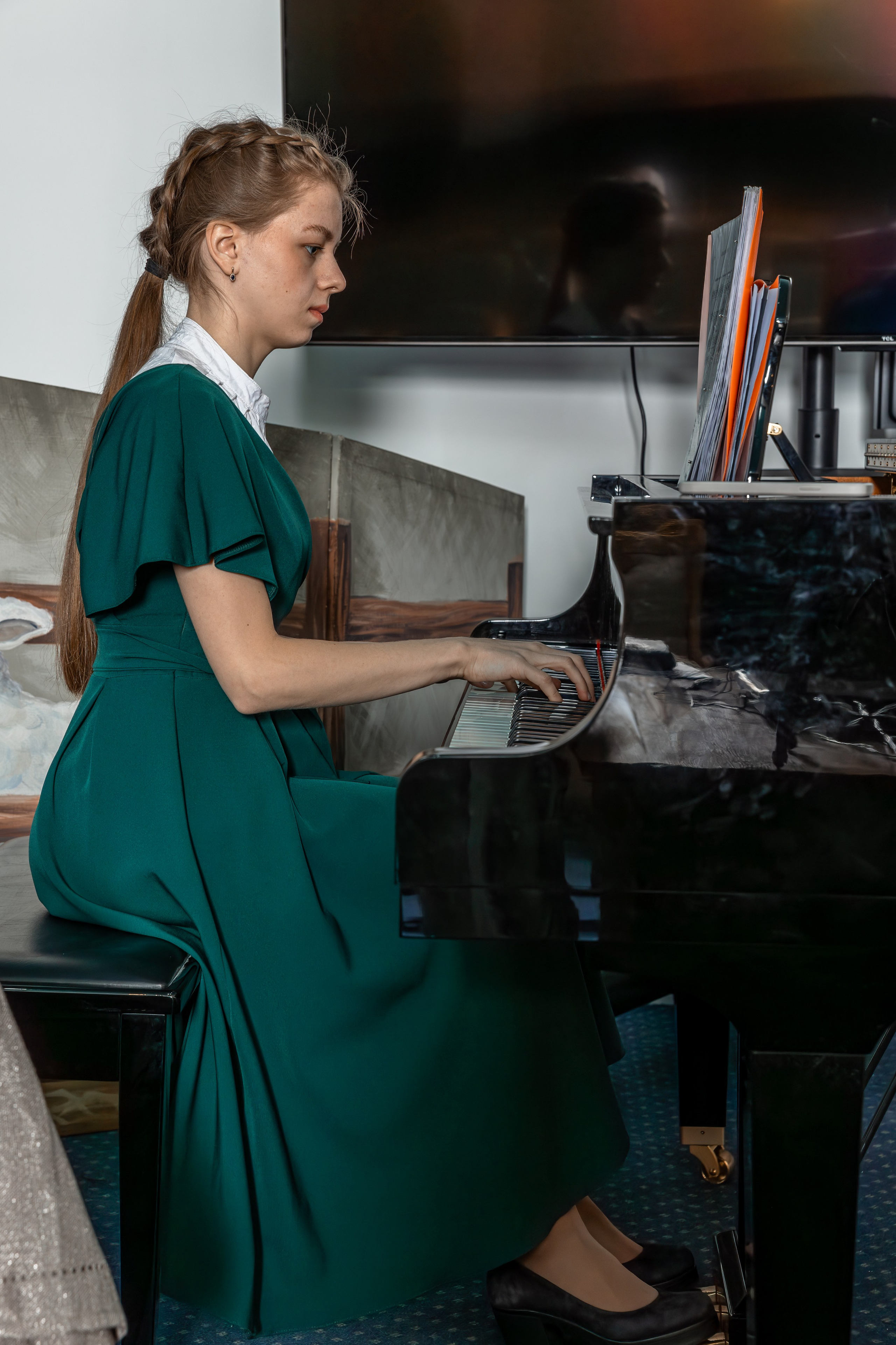 Рождество Воскресная школа 2025. Фотограф Таинств Крещение и Венчания г. Магадан Власова Ульяна