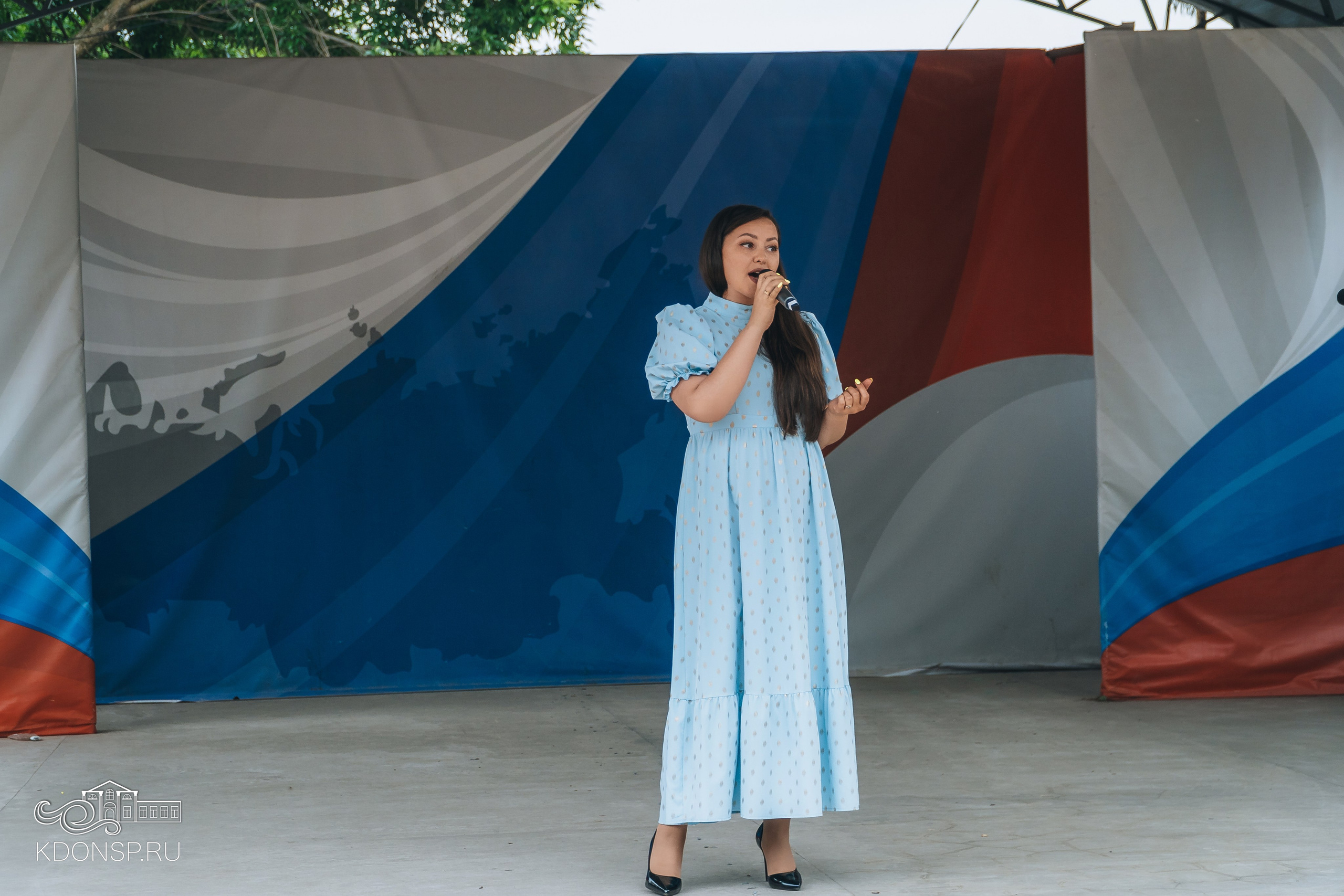 Нота вдохновения. Новотитаровский Дом культуры